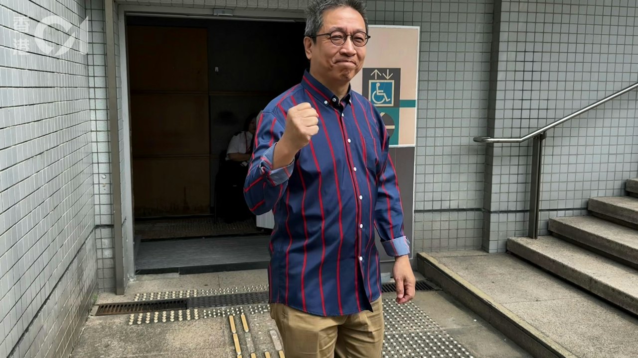 潘焯鴻涉商場襲擊兩男女 潘指閉路電視片虛構 不認罪11.12開審