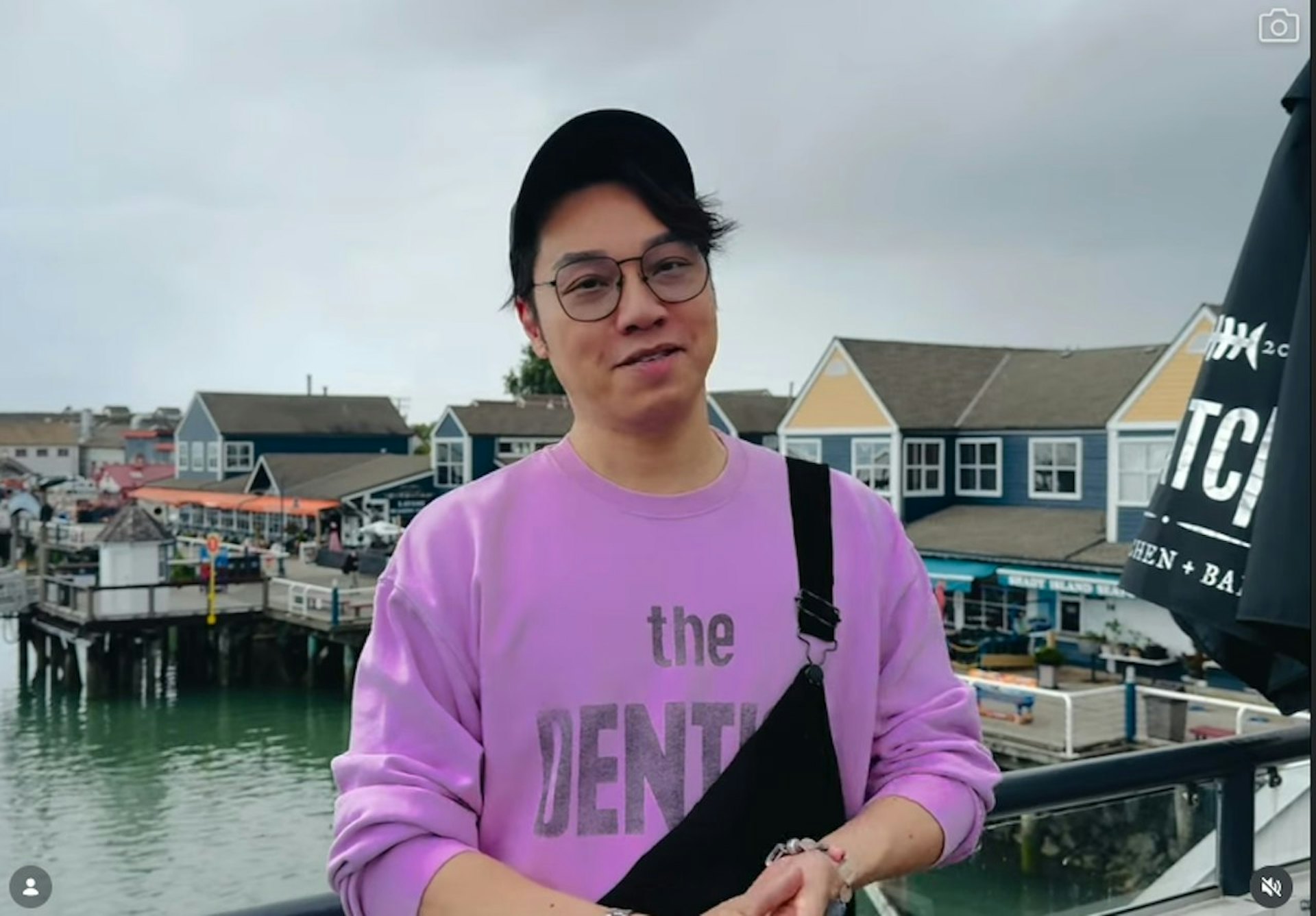 王賢誌遭胞妹力數不是,欠下「天文數字」巨債後遠走加拿大。(IG@mrvinciwong)