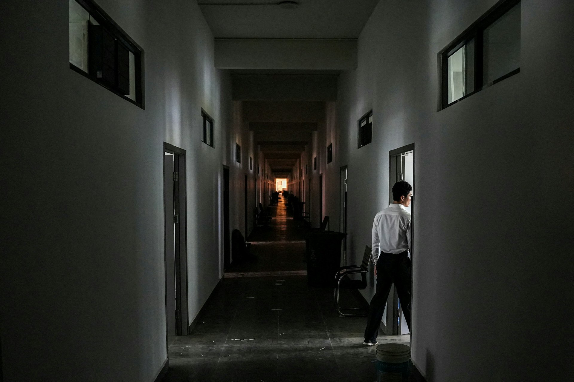 2026年9月21日,柬埔寨的电讯诈骗「8号园区」,该地据报与太子集团有关联。