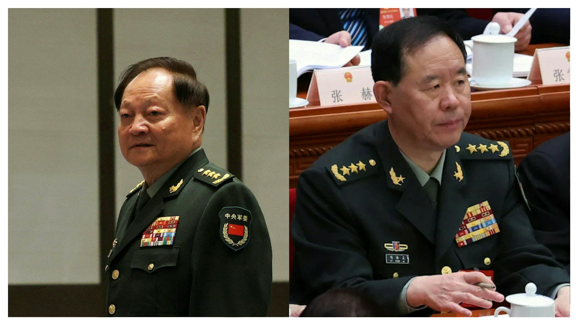 五中全会前夕释放强信号:最高领袖借党刊定调,誓言铁腕清除“两面人” 五中全会前夕释放强信号:最高领袖借党刊定调,誓言铁腕清除“两面人”