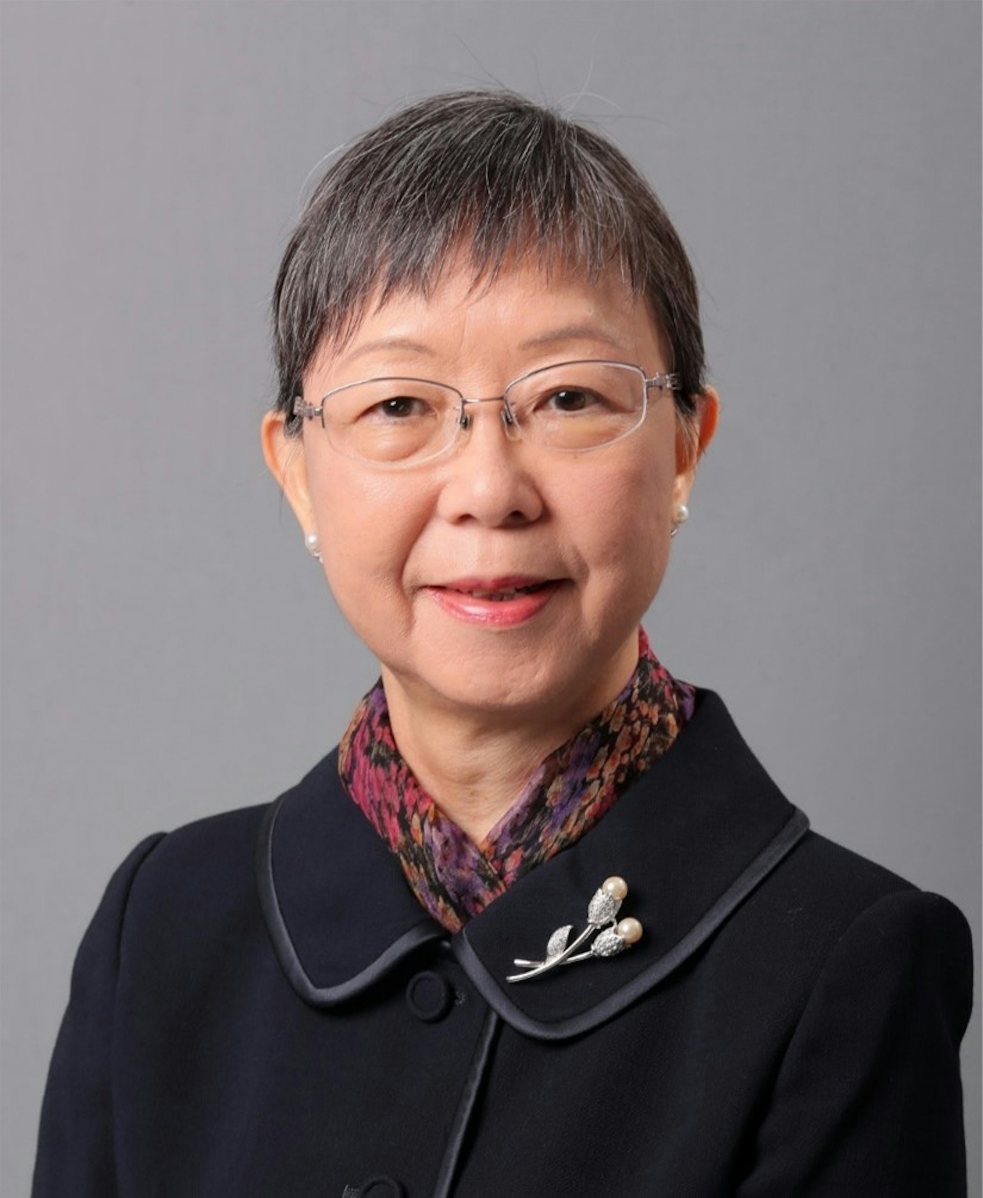 世界癌症研究基金會香港大使李詠梅。