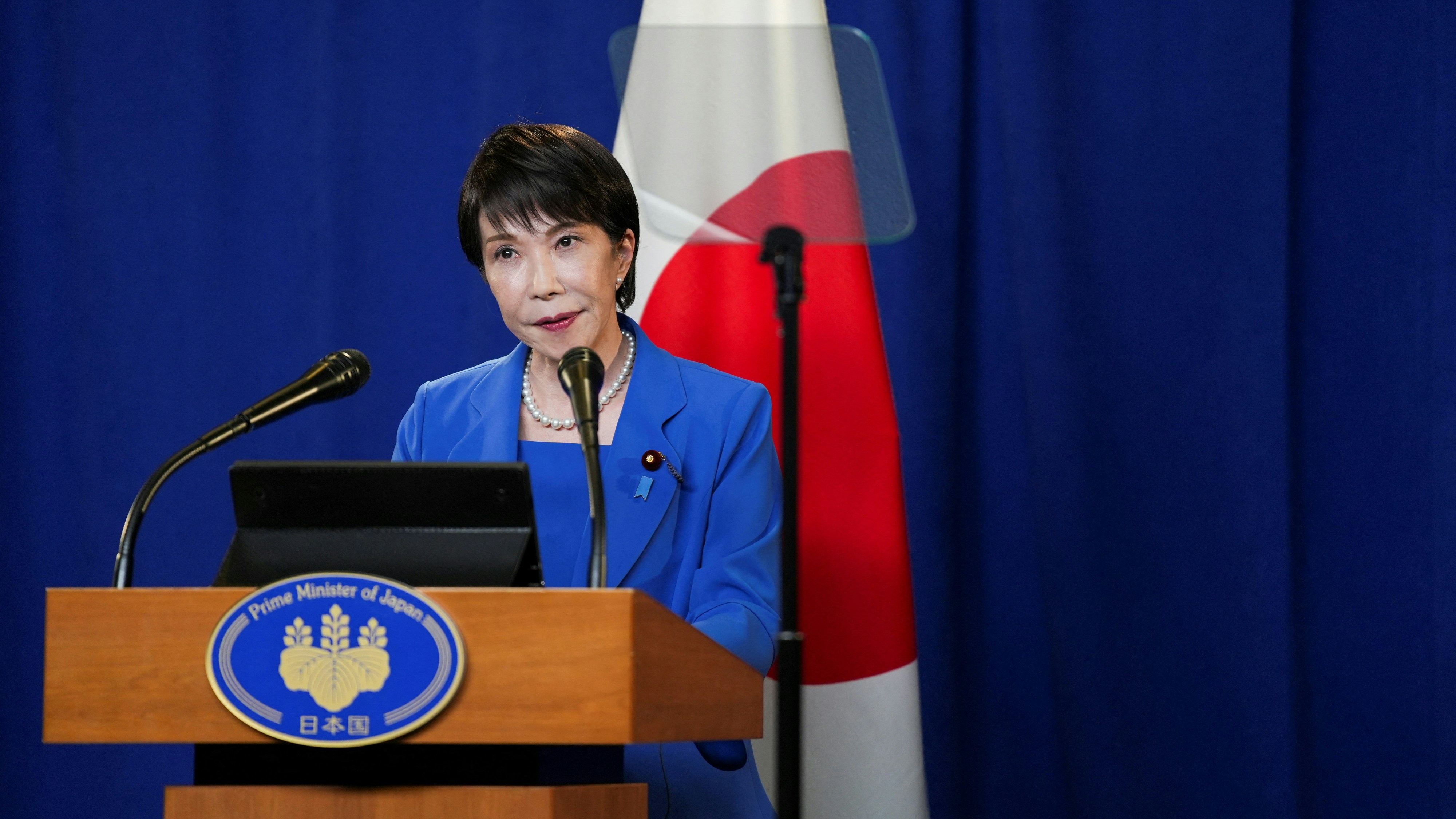高市早苗对华政策两面三刀：口称战略互惠，实则军事围堵-硕谷新闻聚合