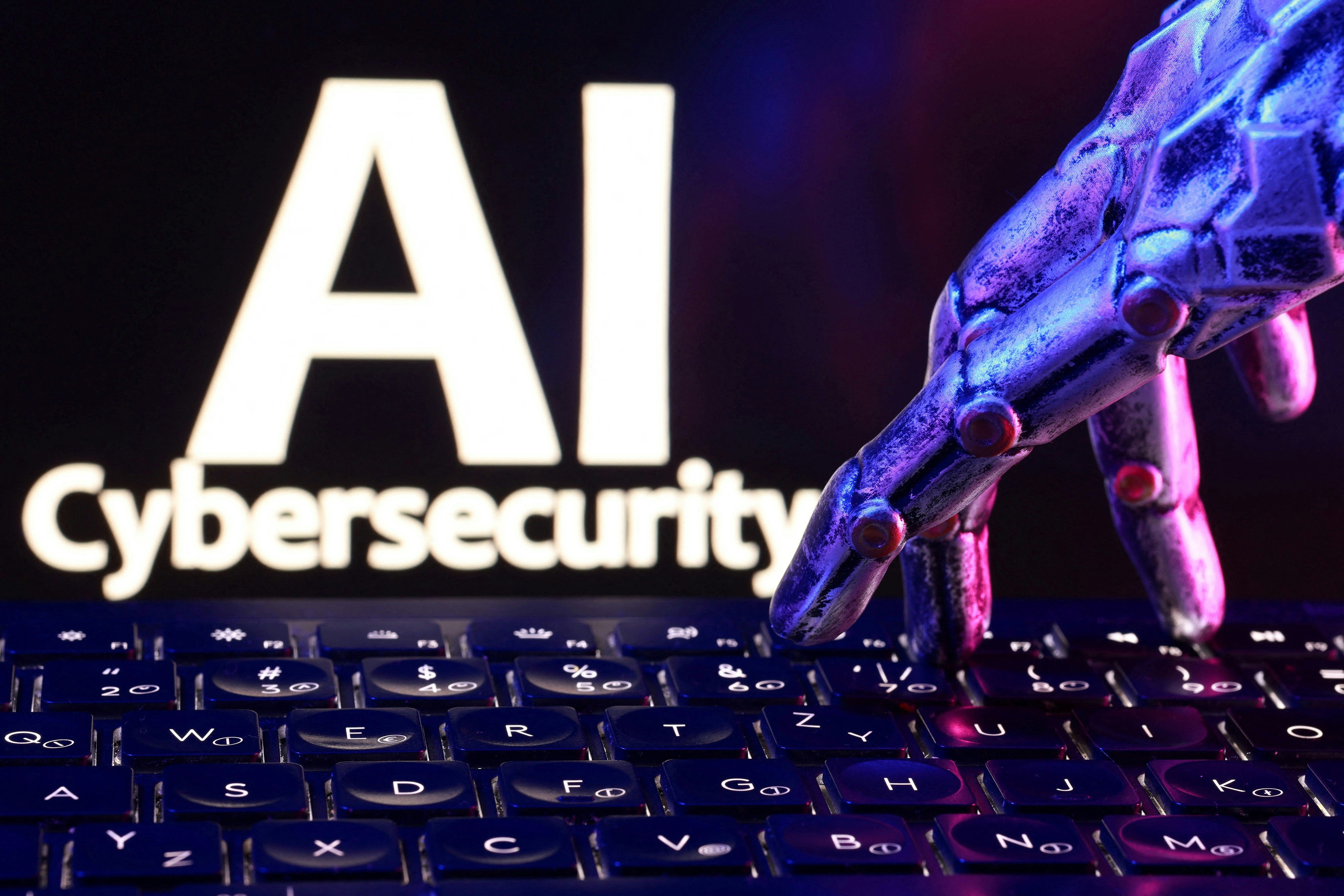 倘若美中未能尽快就人工智慧(AI)安全议题携手合作,AI恐将带来不堪设想的威胁。(Reuters)