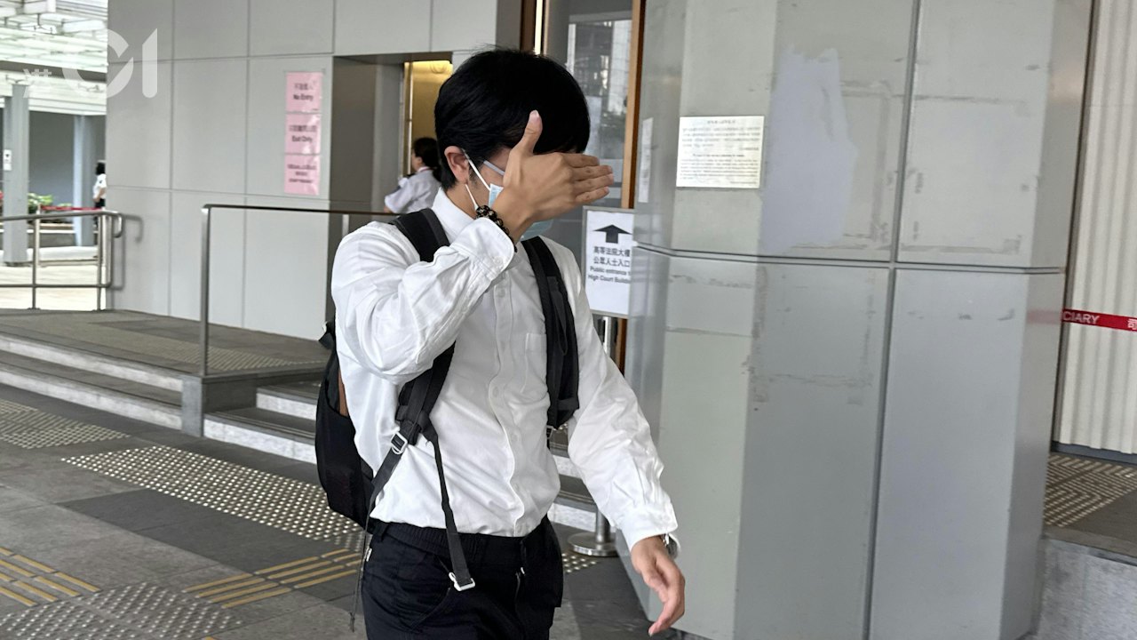 14歲少女涉與5男性交 教師稱見真身已想拒絕 開房傾心事似返工
