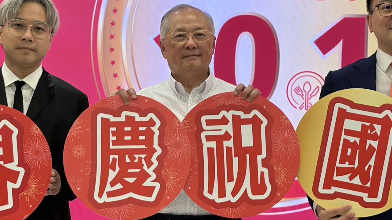 張宇人自由黨黨魁崗位擬取消料淡出 親回01:我無話離開自由黨喎