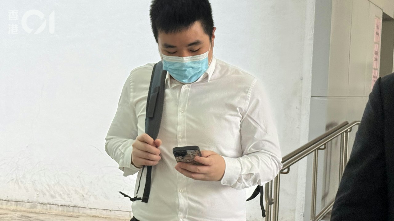 14歲少女涉與5男性交 地政主任稱首次見到事主 已稱:不如算啦