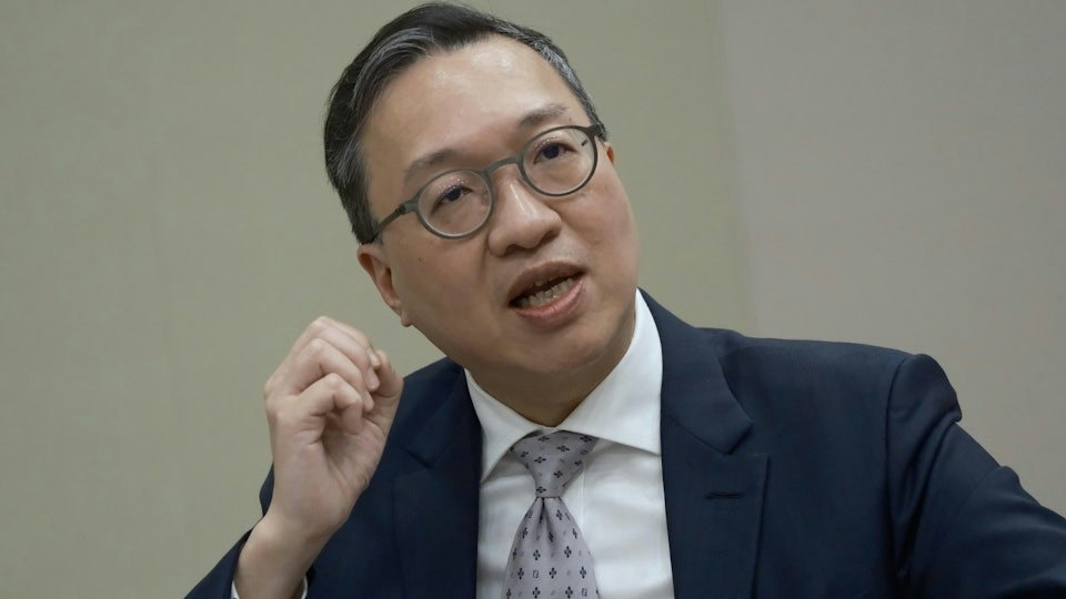 施政報告|研規管AI深偽製色情影像 林定國:製造毒品你都犯法㗎
