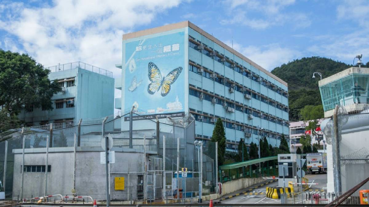 壁屋總懲教主任疑毁設施停職 懲教交執法機構處理 重案組跟進