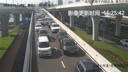 回港潮|周五、六近百萬人離港 運輸署:港珠澳大橋回港非常繁忙