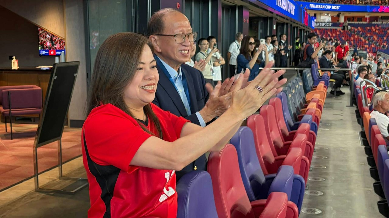 FIFA東盟盃|港隊4:0炒老撾 羅淑佩拍爛手掌:戰果合理有說服力