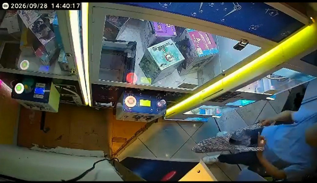 Tin Shui Wai claw shop hit twice in a week