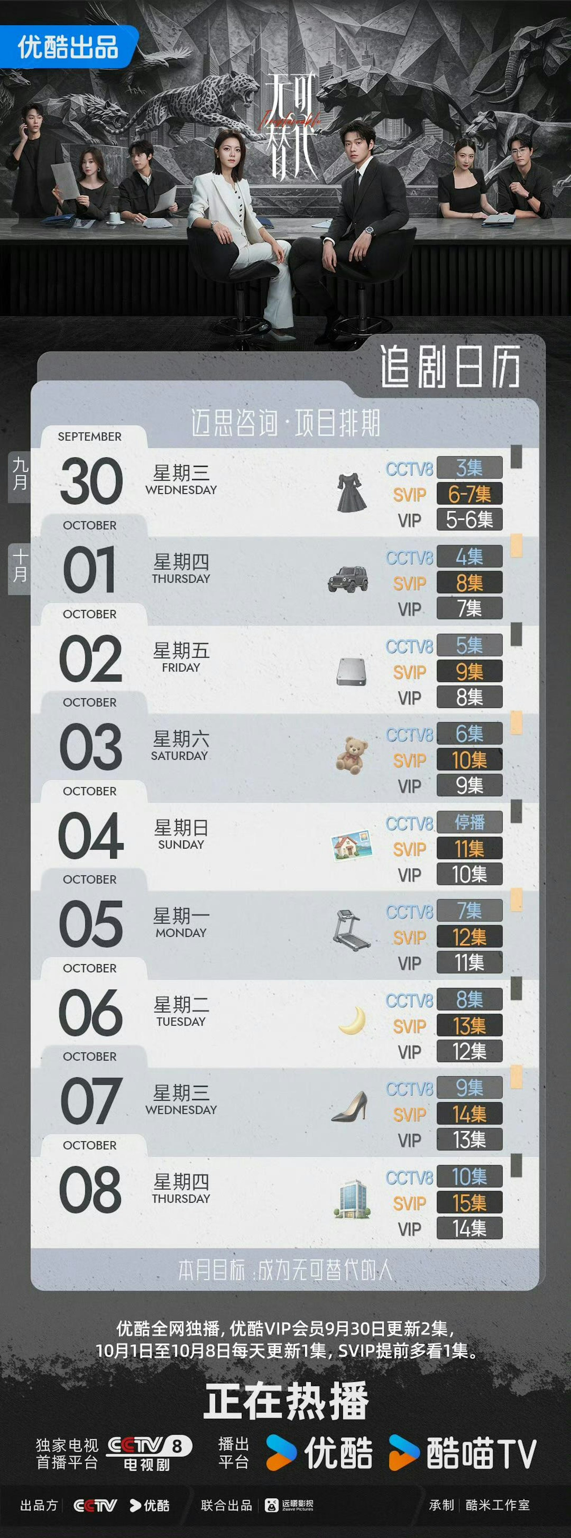 無可替代劇情懶人包|追劇日程表/更新進度+人物關係圖+角色背景介紹 無可替代劇情懶人包|追劇日程表/更新進度+人物關係圖+角色背景介紹