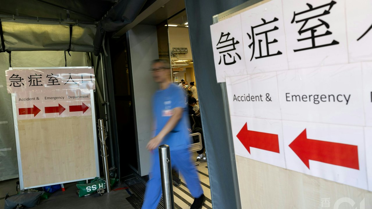 護士搵工難|醫管局今年首輪僅聘七成畢業生較往年少 非99%獲聘