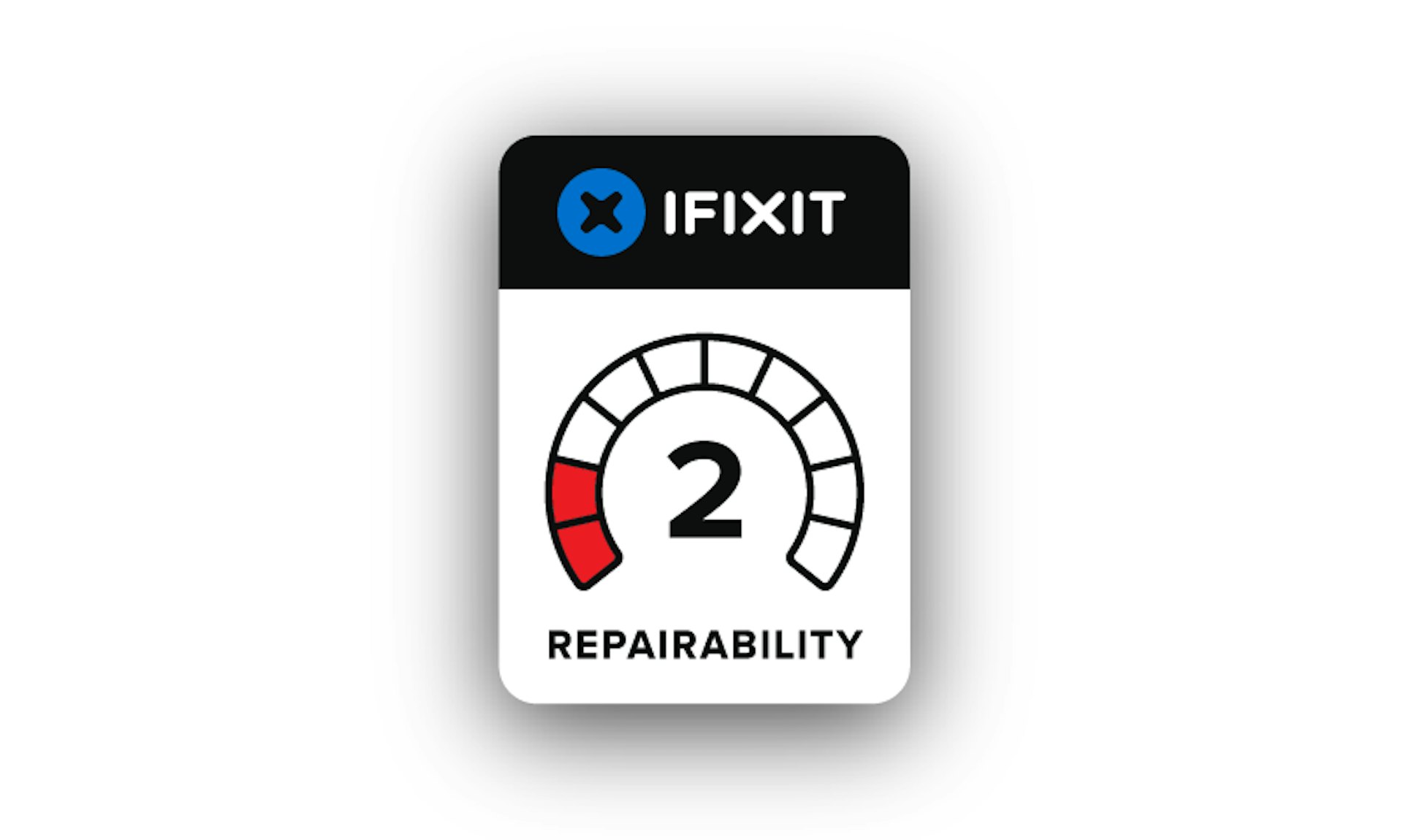 AirPods 5拿下2分評分,證明其可維修性前進一大步。(iFixit)
