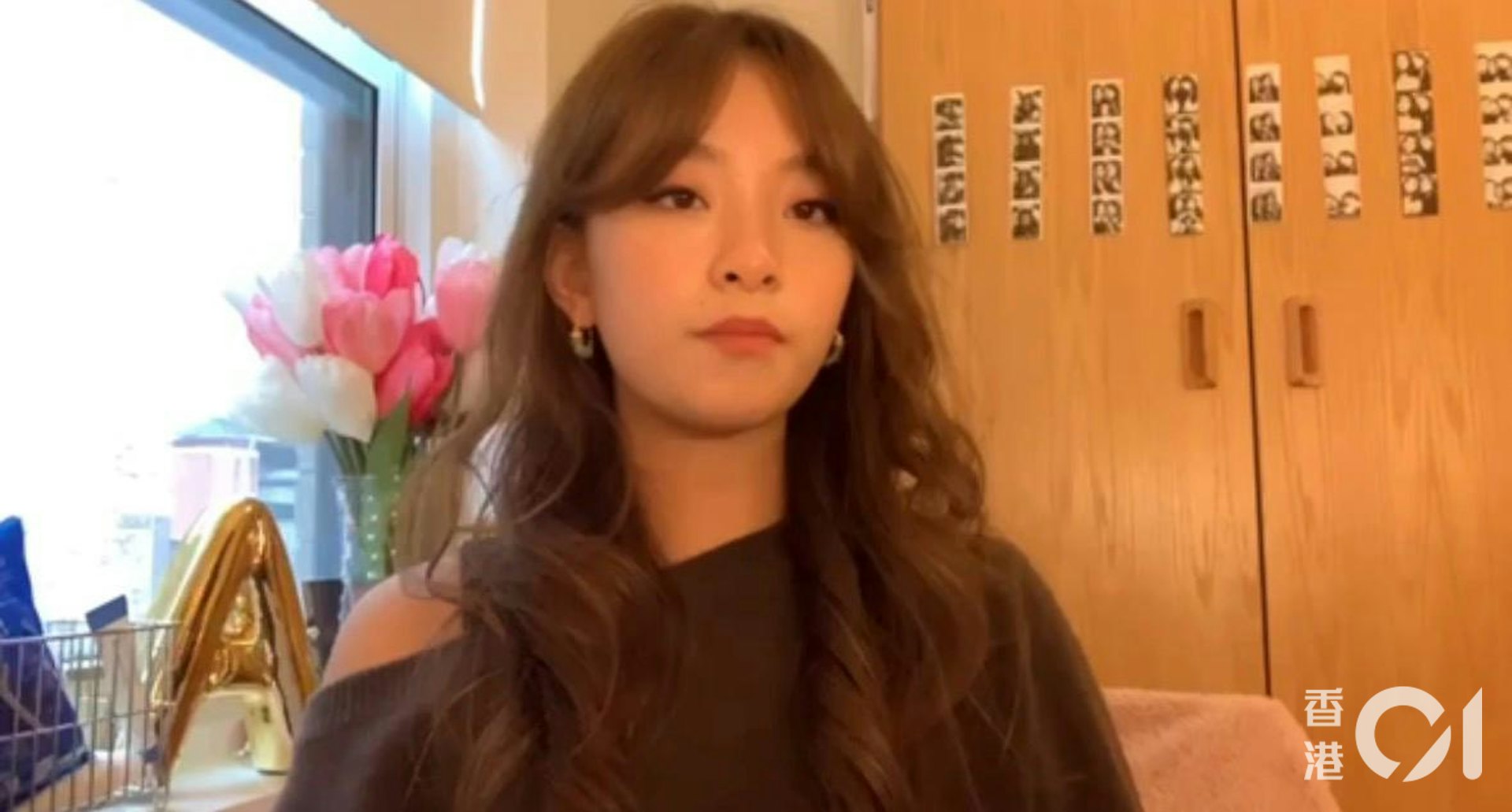 李明慧女兒 Ava 透過《香港01》發獨家聲明向陳耀陽喊話:保護哥哥是我與媽媽最重要事。