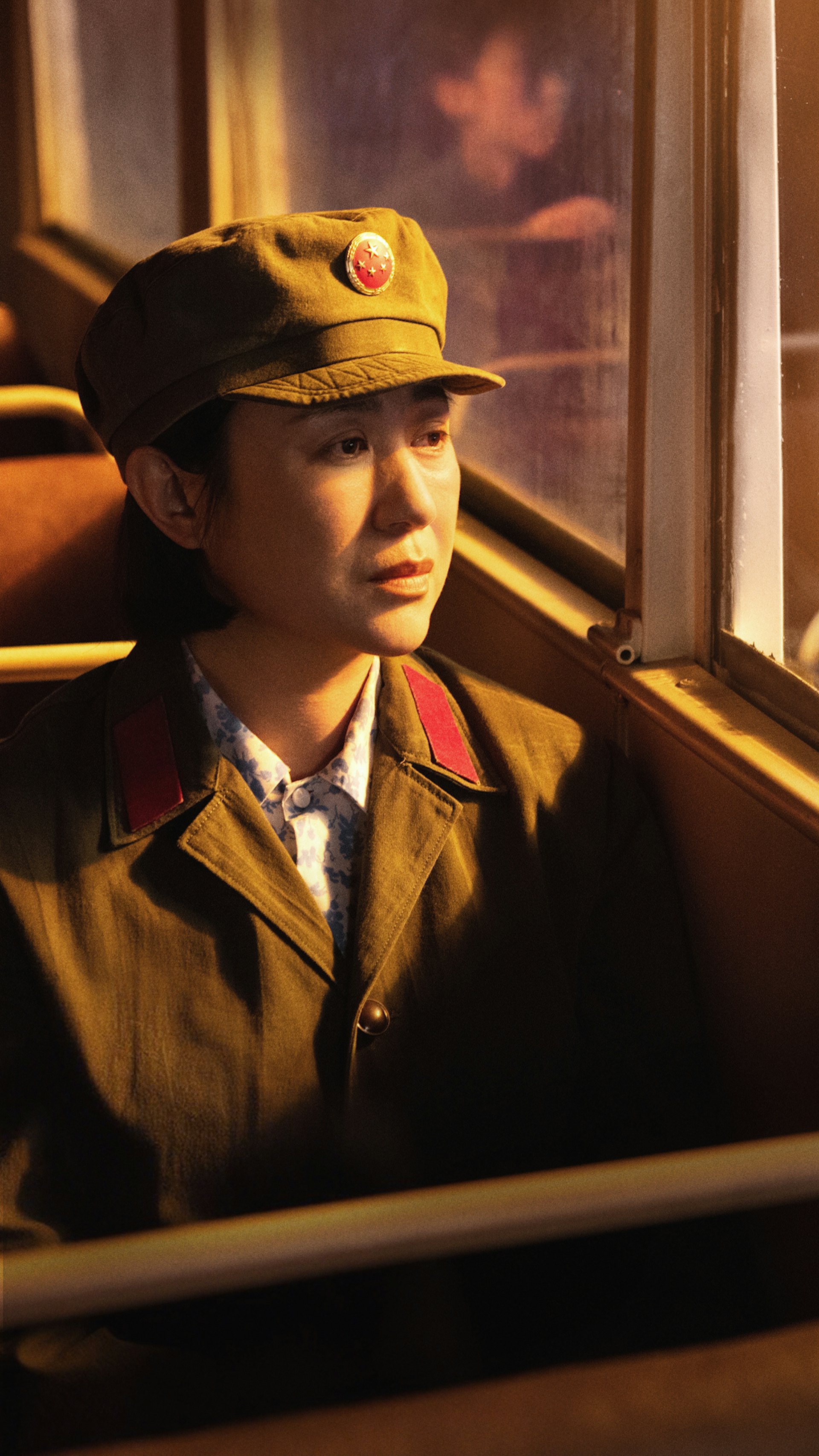 《水餃皇后》的馬麗飾演《神探之痕跡》法醫「黃仁德」。(《神探之痕跡》劇照)