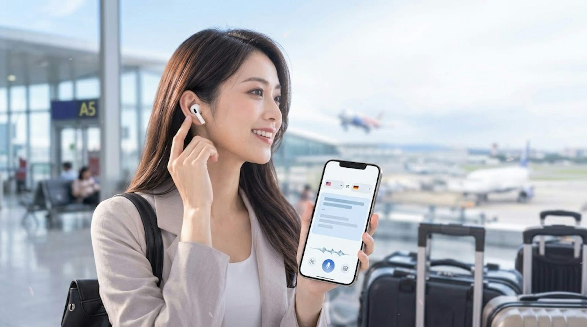 翻譯耳機背後的AI黑科技:ASR、NMT與TTS三大引擎如何實現跨語言溝通? 翻譯耳機背後的AI黑科技:ASR、NMT與TTS三大引擎如何實現跨語言溝通?