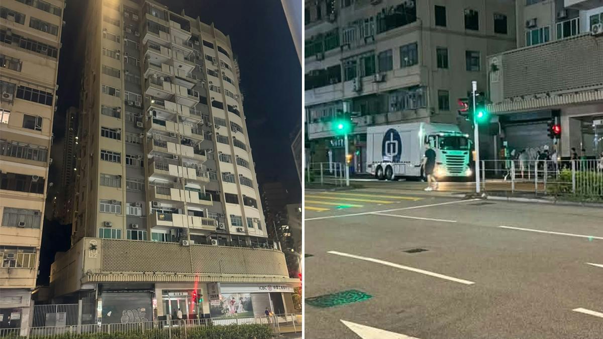 何文田多幢大廈突停電 中電搶修 街坊網上狂呻好熱:唔知點瞓