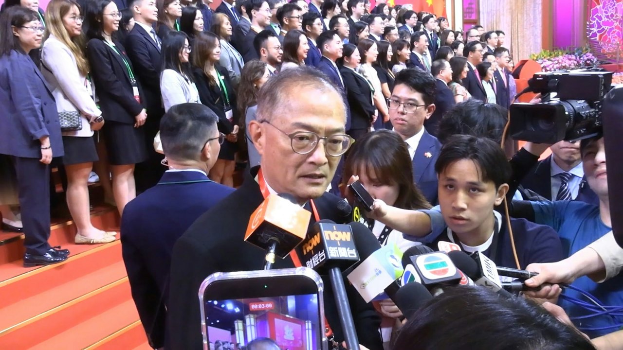 盧寵茂回應護士招聘促基於數據:不實言論礙招聘 香港須承受惡果