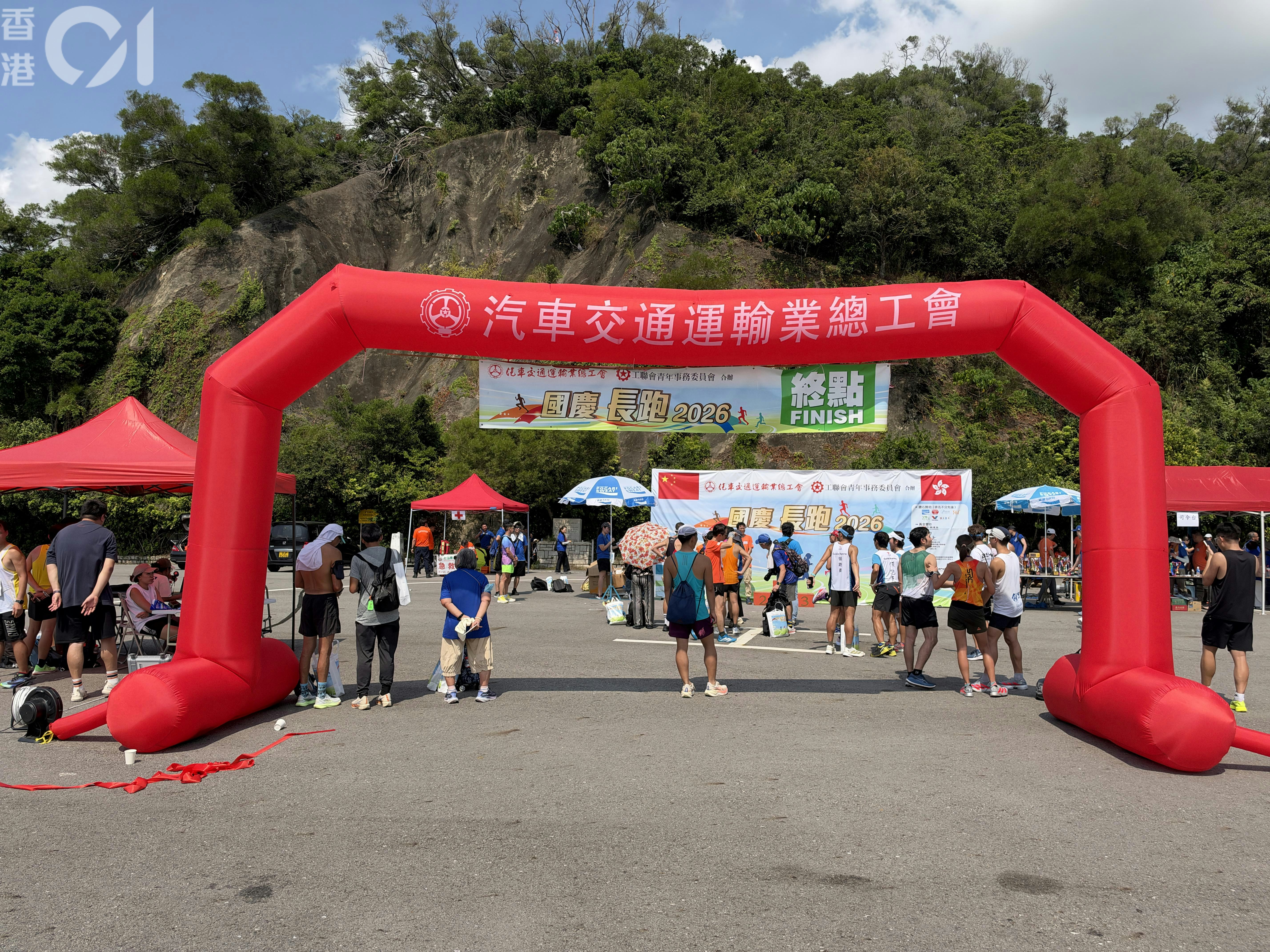55-Year-Old Man Collapses at Tai Mei Tuk Long Run During Heat Warning