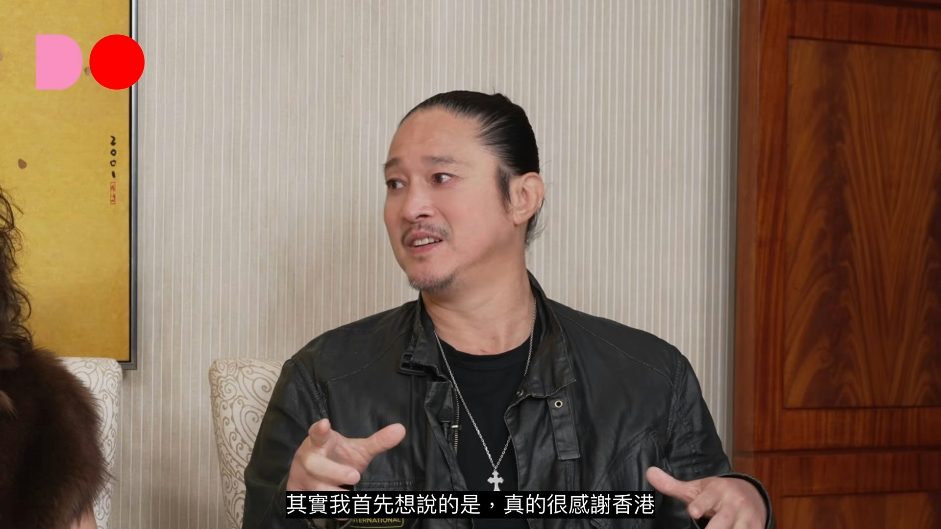 陳子聰曾澳洲昏迷2個半月命懸一線。(截圖)