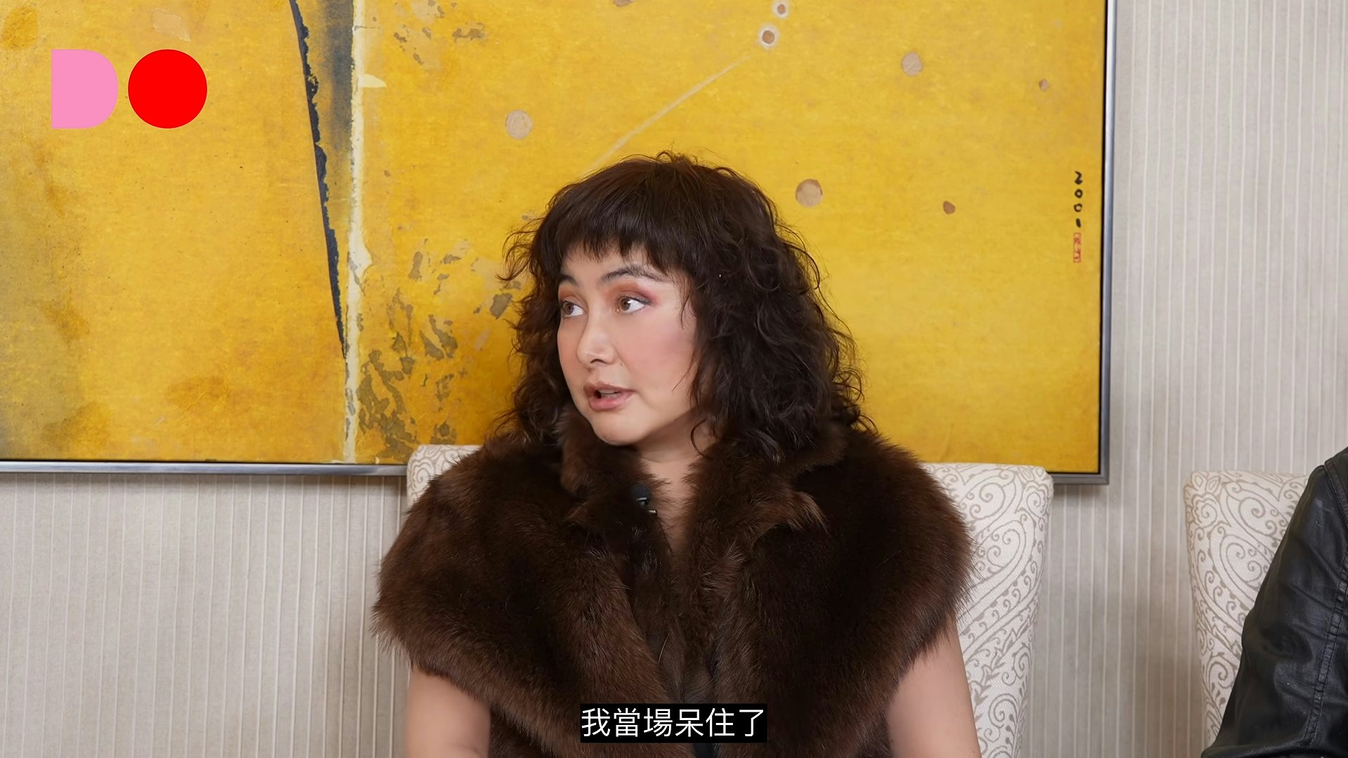 何超儀憶述出道低潮被華星解約 母親藍瓊纓曾勸退圈勿再獻醜 何超儀憶述出道低潮被華星解約 母親藍瓊纓曾勸退圈勿再獻醜