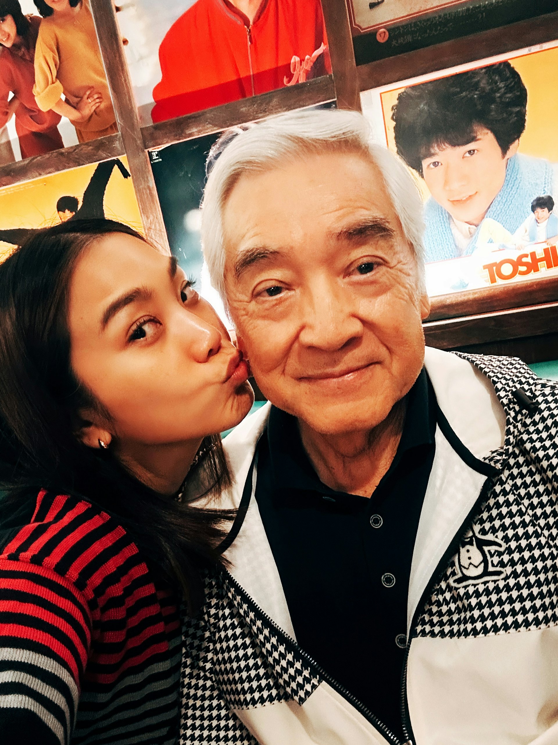 四出旅遊!(IG/@lesleychianglove)