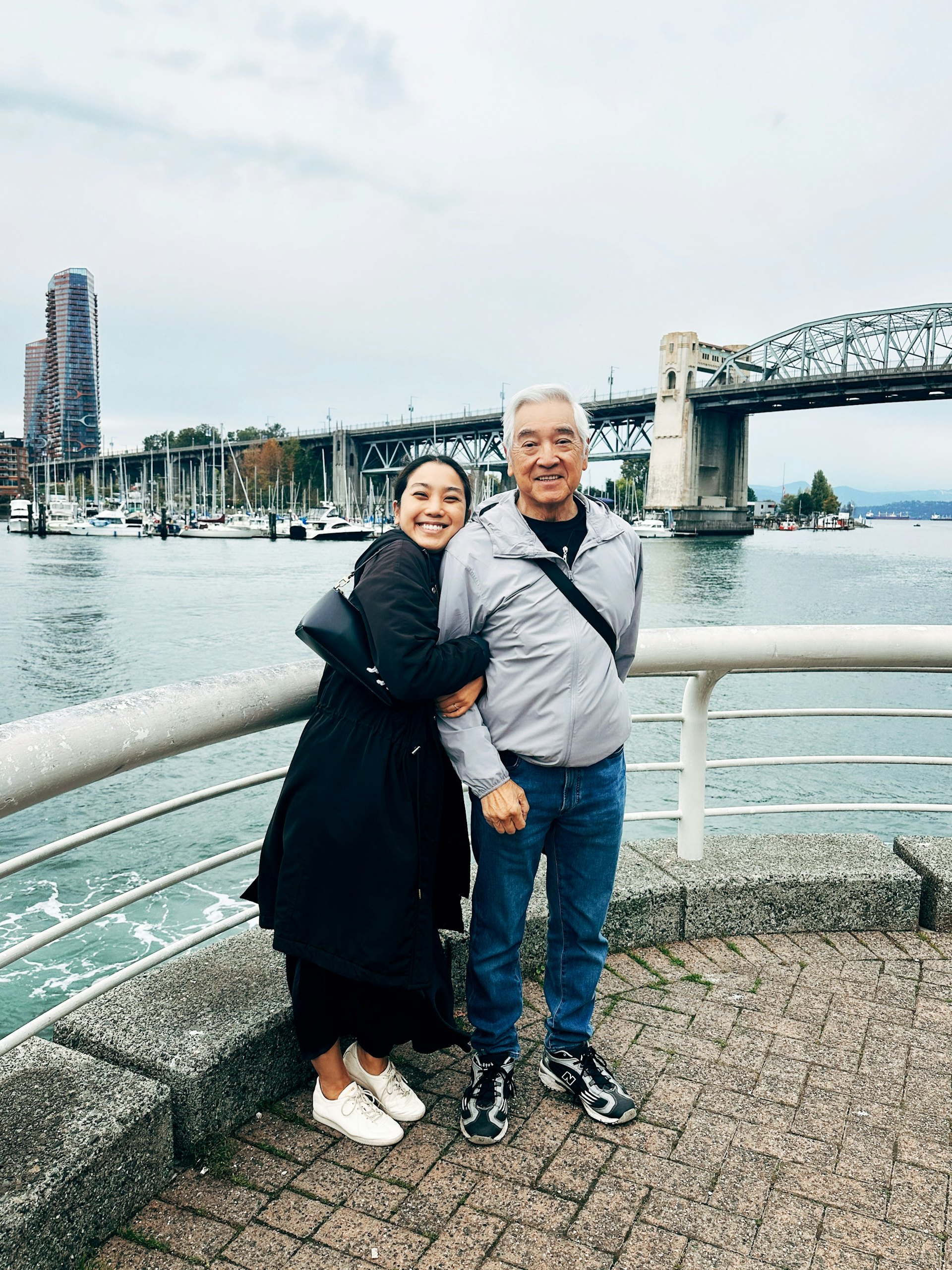 四出旅遊!(IG/@lesleychianglove)