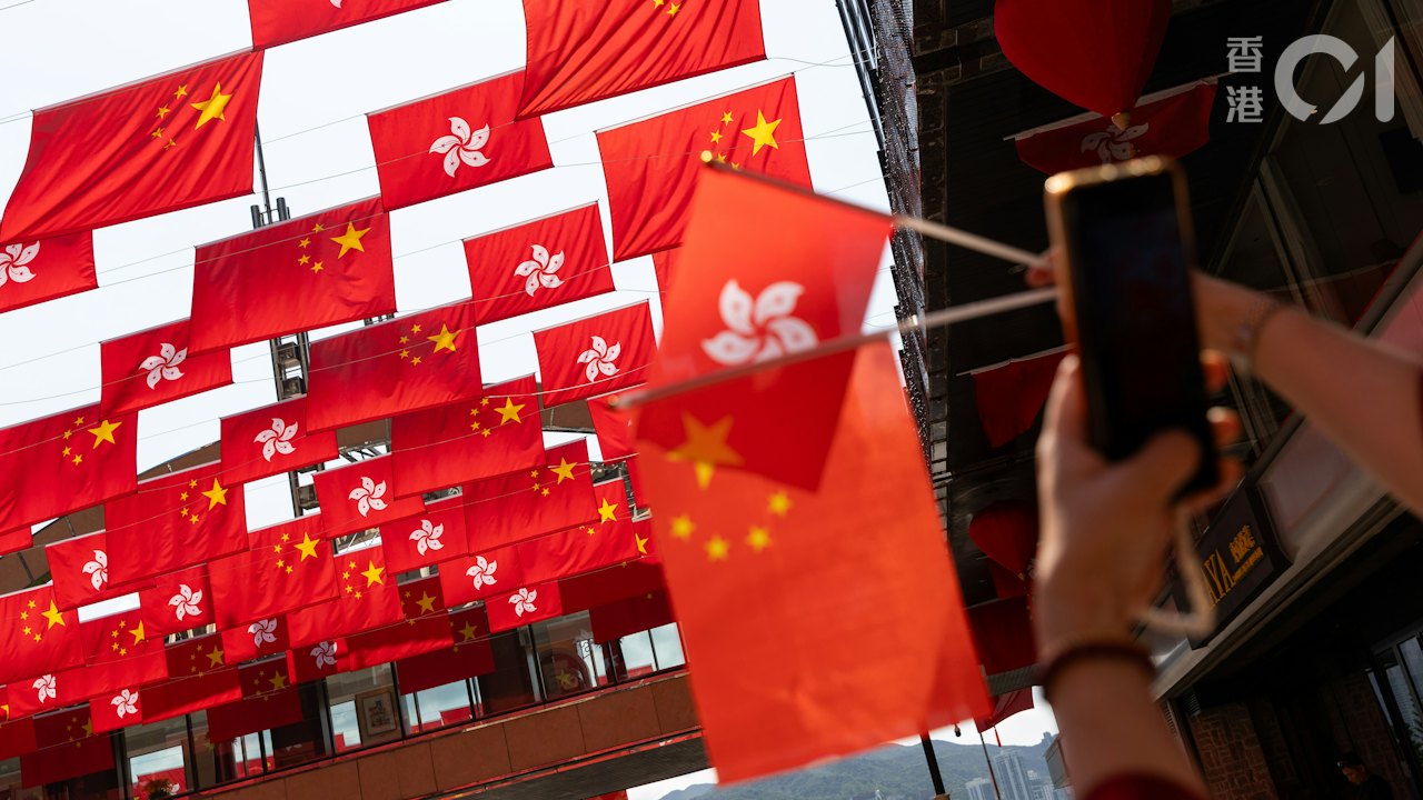周五上班注意|天文台料局部雨勢較大 東北季候風南下兩區跌11度