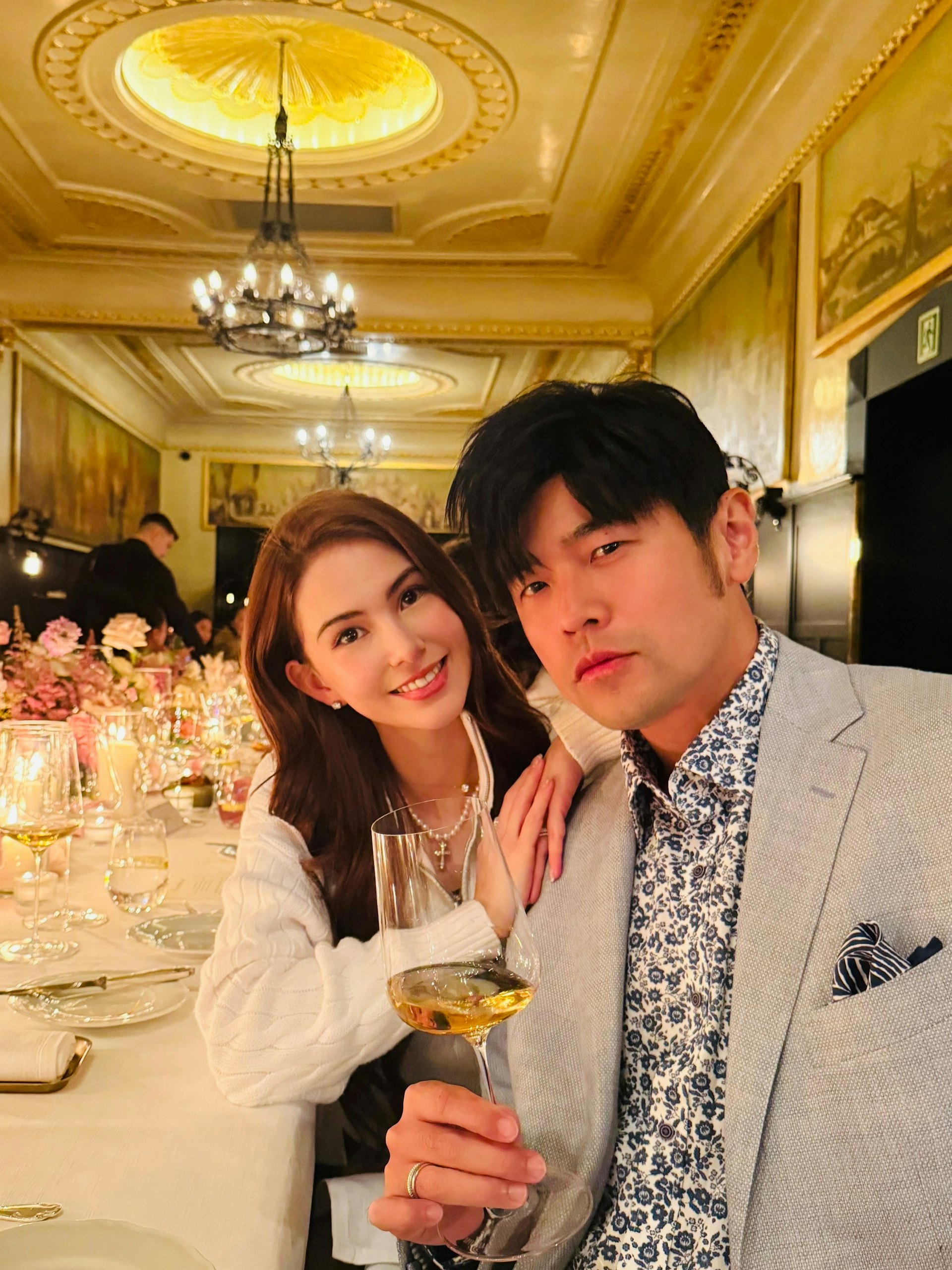 TOP 3:周杰倫|1133萬(Instagram@jaychou)