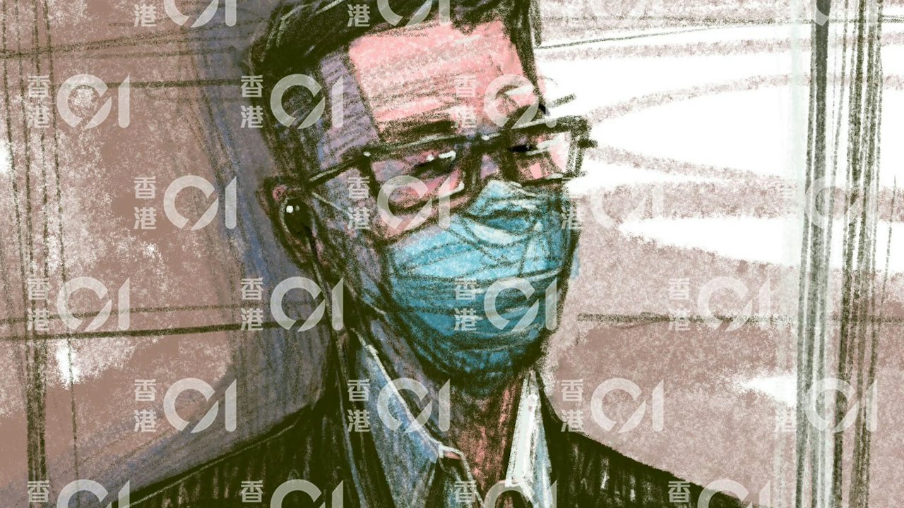 蔡天鳳案.開案|案發當日三父子分頭行事 控方指鄺港智車上行兇