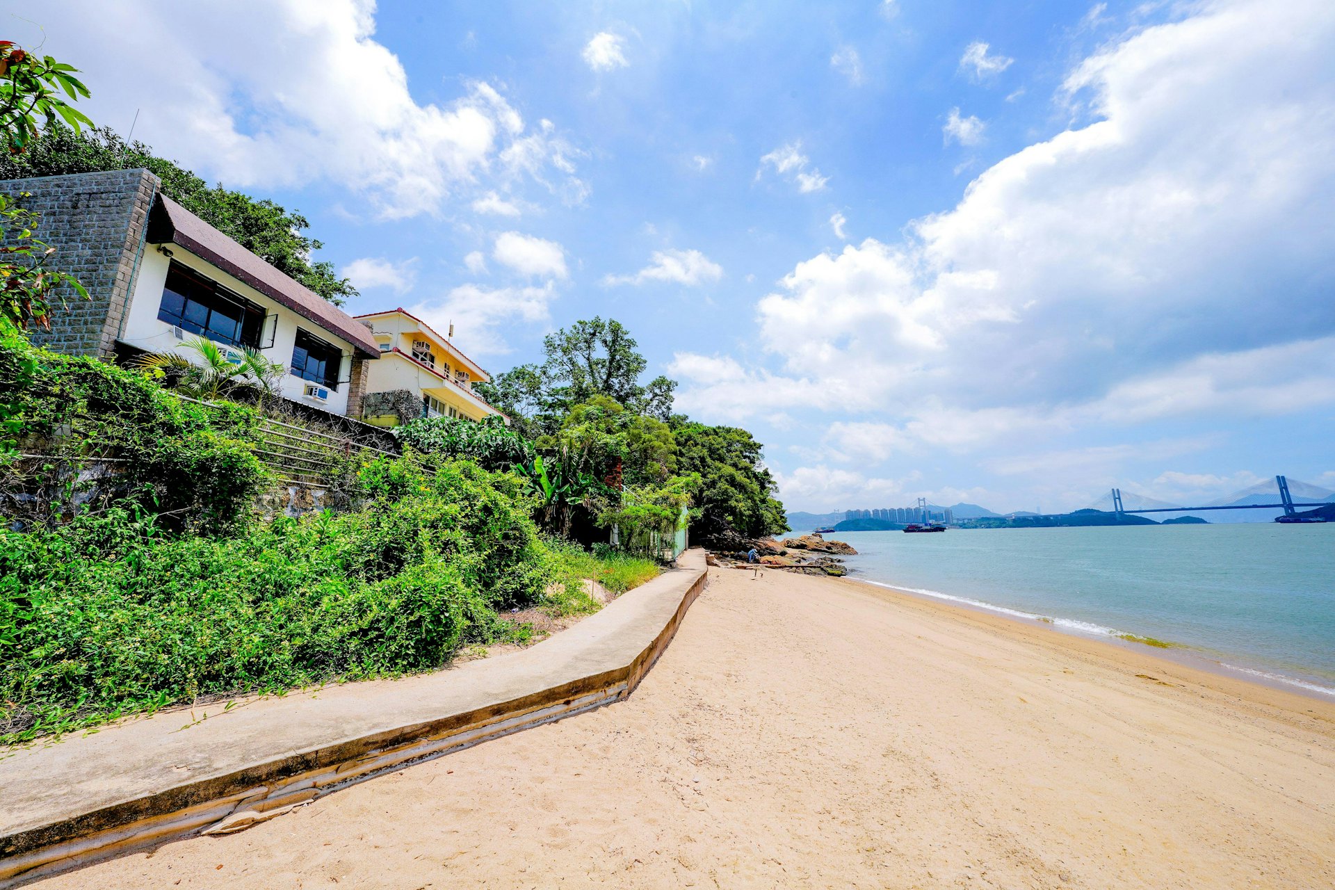 青龍頭850萬海景洋房成交:步行即達沙灘,港島買家鎖定退休度假勝地 青龍頭850萬海景洋房成交:步行即達沙灘,港島買家鎖定退休度假勝地