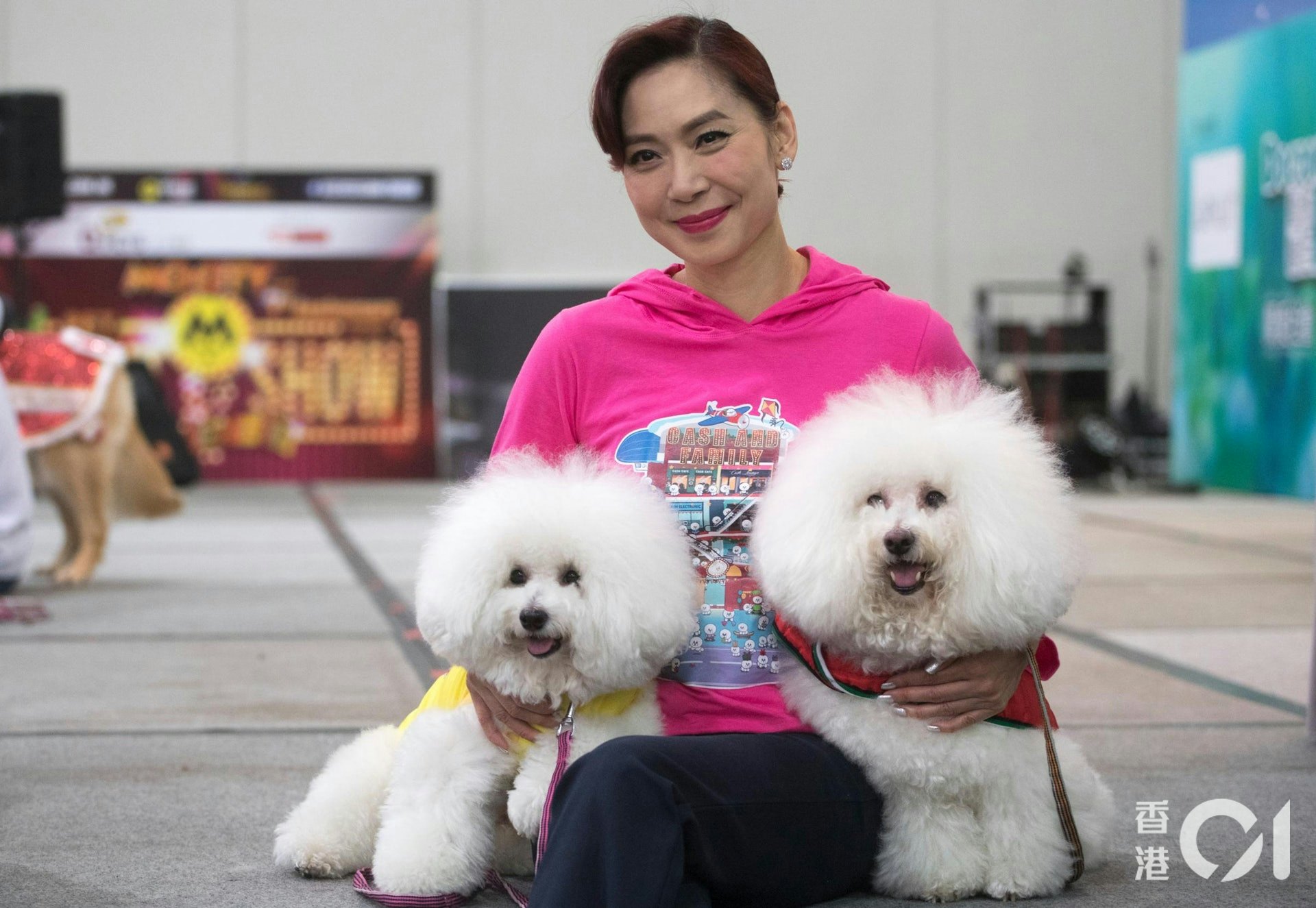 愛犬之人。