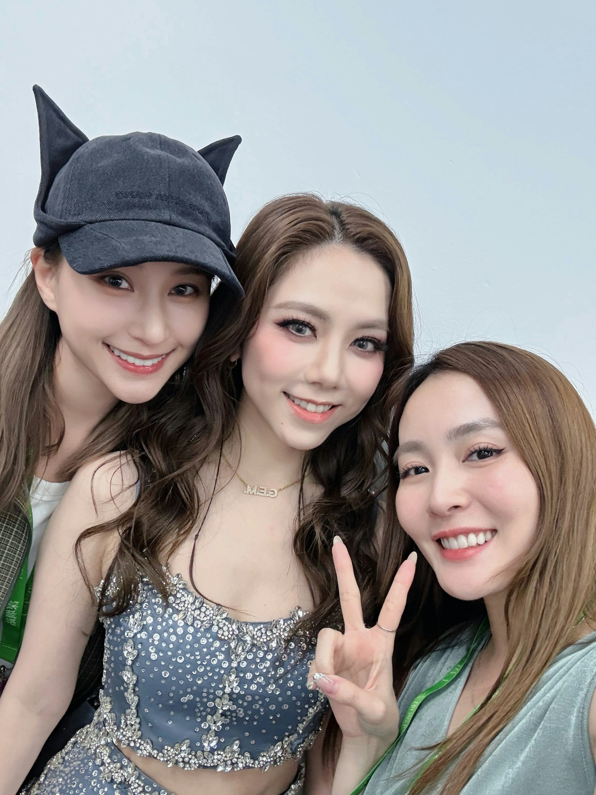 好姊妹!(IG@renee0727)