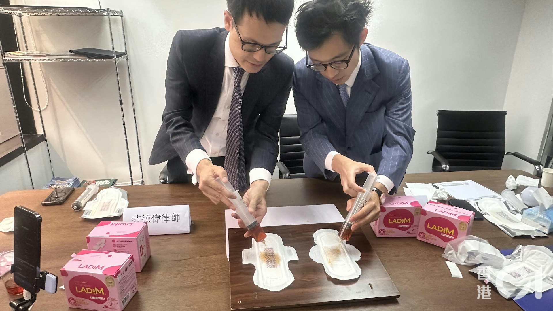 JPEX詐騙案|林作涉串謀罪無懼監禁 稱真相終會大白 JPEX詐騙案|林作涉串謀罪無懼監禁 稱真相終會大白
