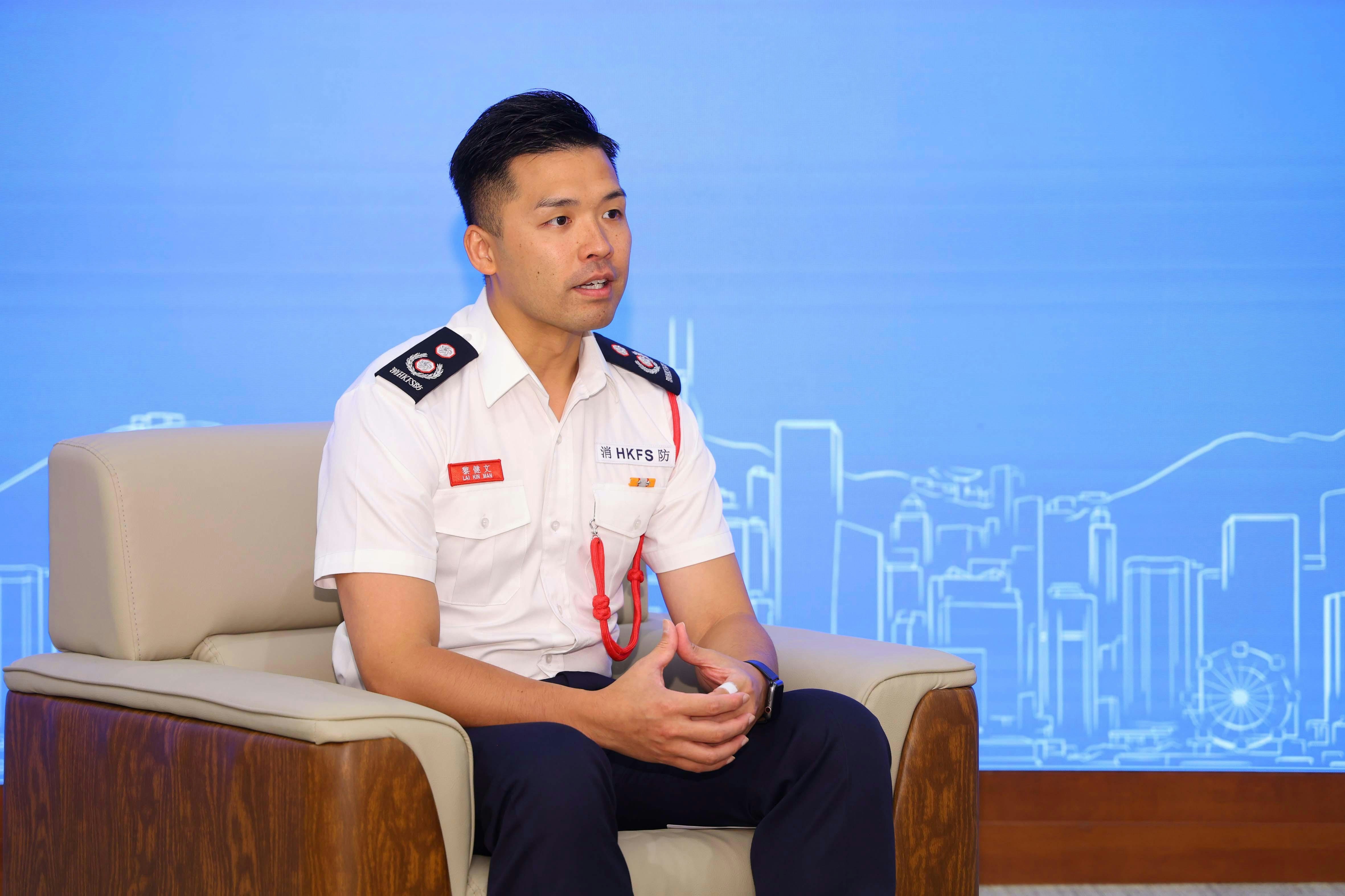消防處聯合物監局推出全新消防安全管理指南 助力物管業界完善責任體系 消防處聯合物監局推出全新消防安全管理指南 助力物管業界完善責任體系