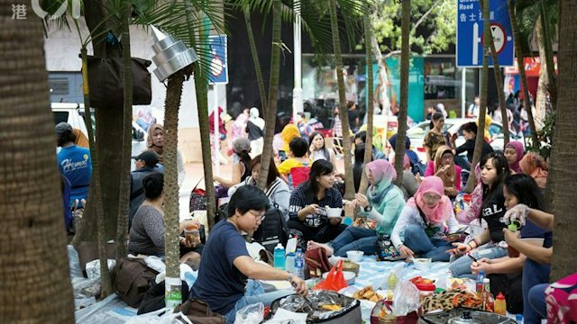 外傭最低工資2026.外傭簽約|10.3起上調至$5220 膳食津貼不變
