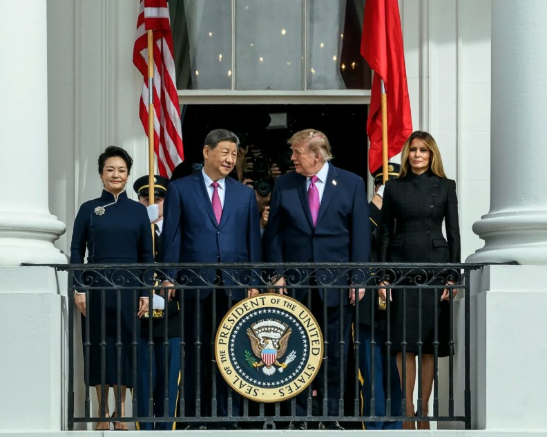 特朗普提及“工合”:中美合作历史与未来路径的深度解析 特朗普提及“工合”:中美合作历史与未来路径的深度解析
