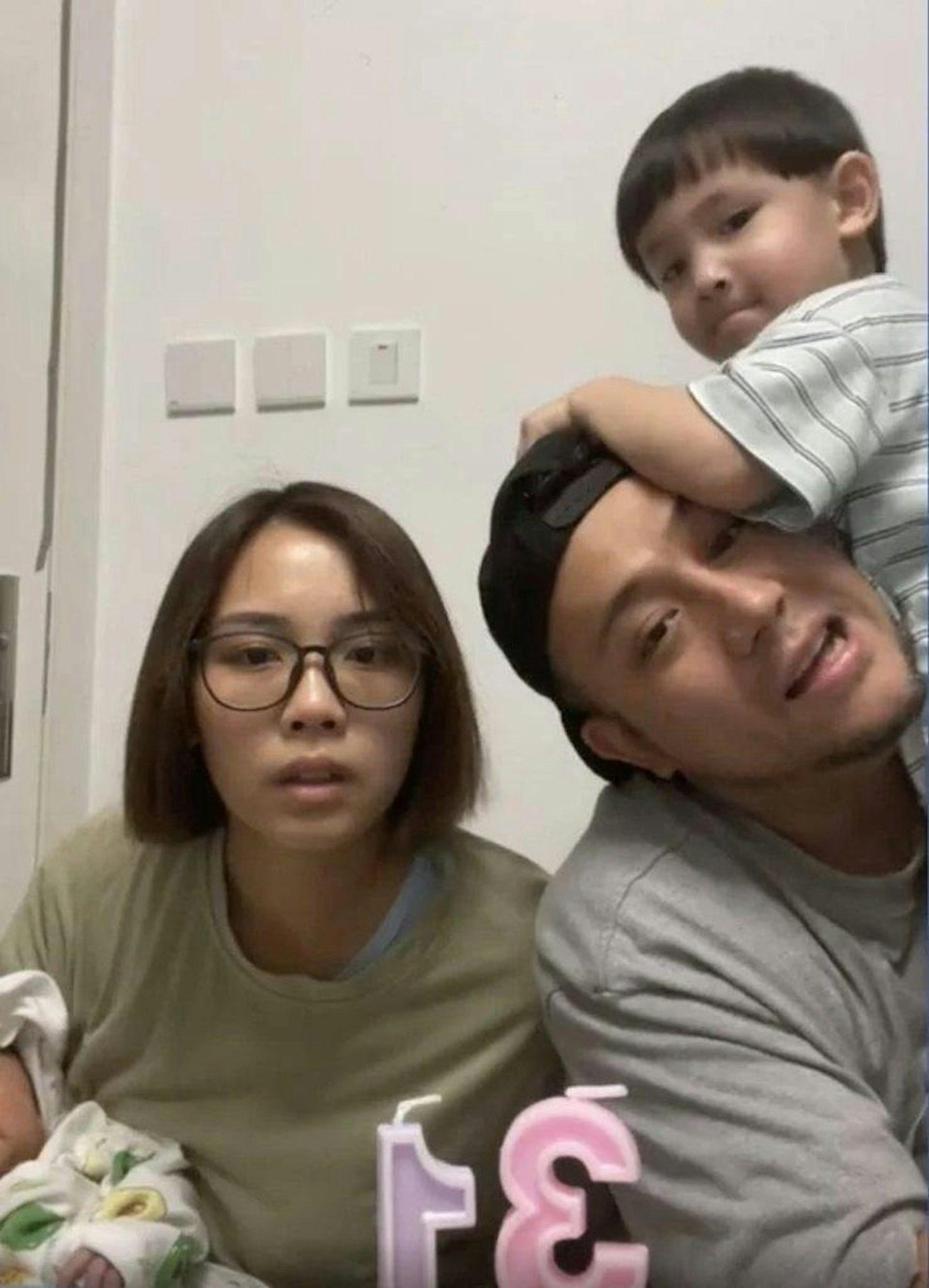 張致恒與雯雯經常嘈交。