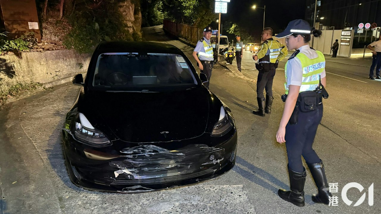 薄扶林奪命車禍|鐵騎士歸家途中出事遺妻兒 姊盼警查清事故真相