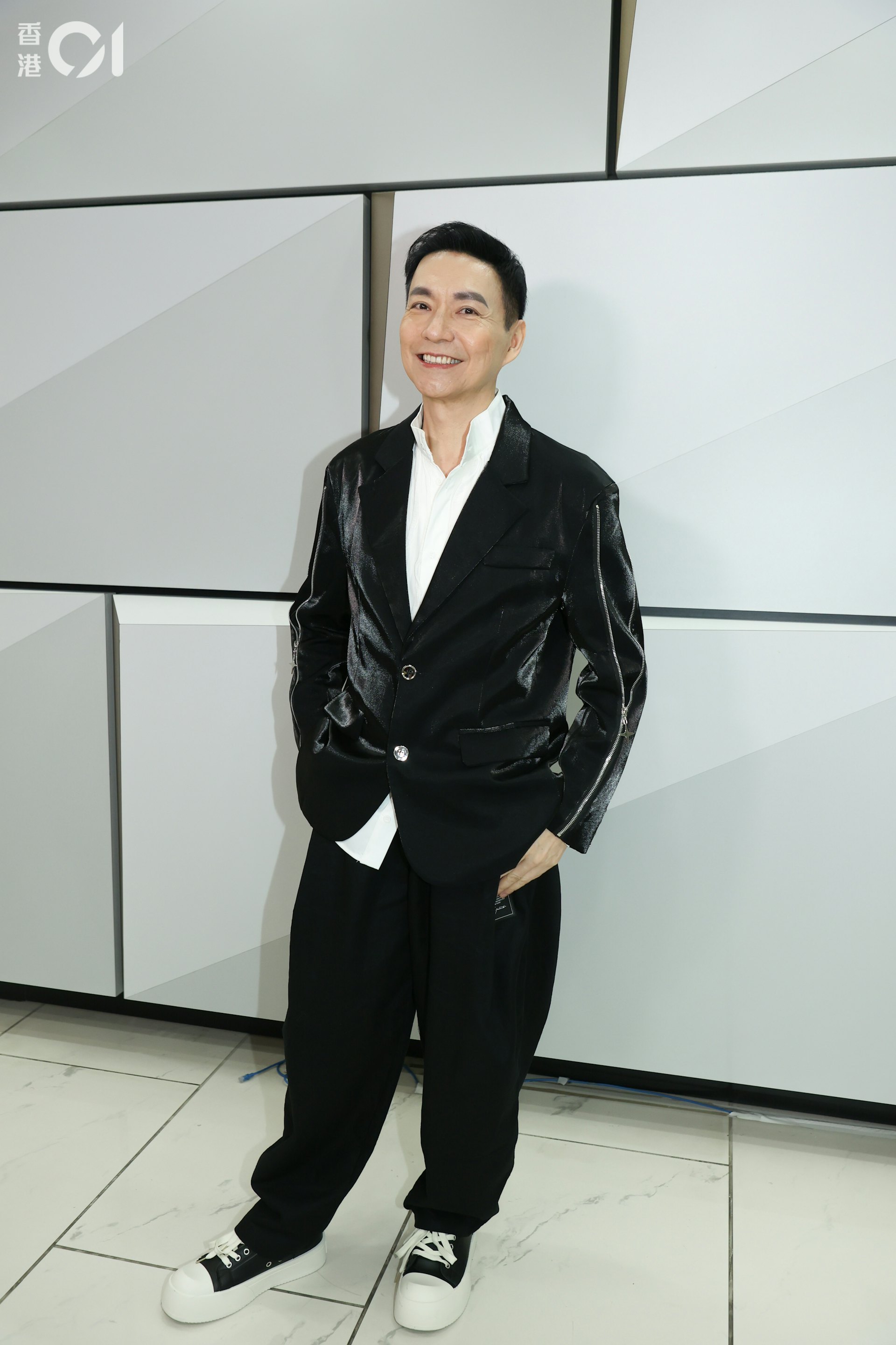 曾航生獲邀出席《中華人民共和國成立77周年文藝晚會》並擔任表演嘉賓。