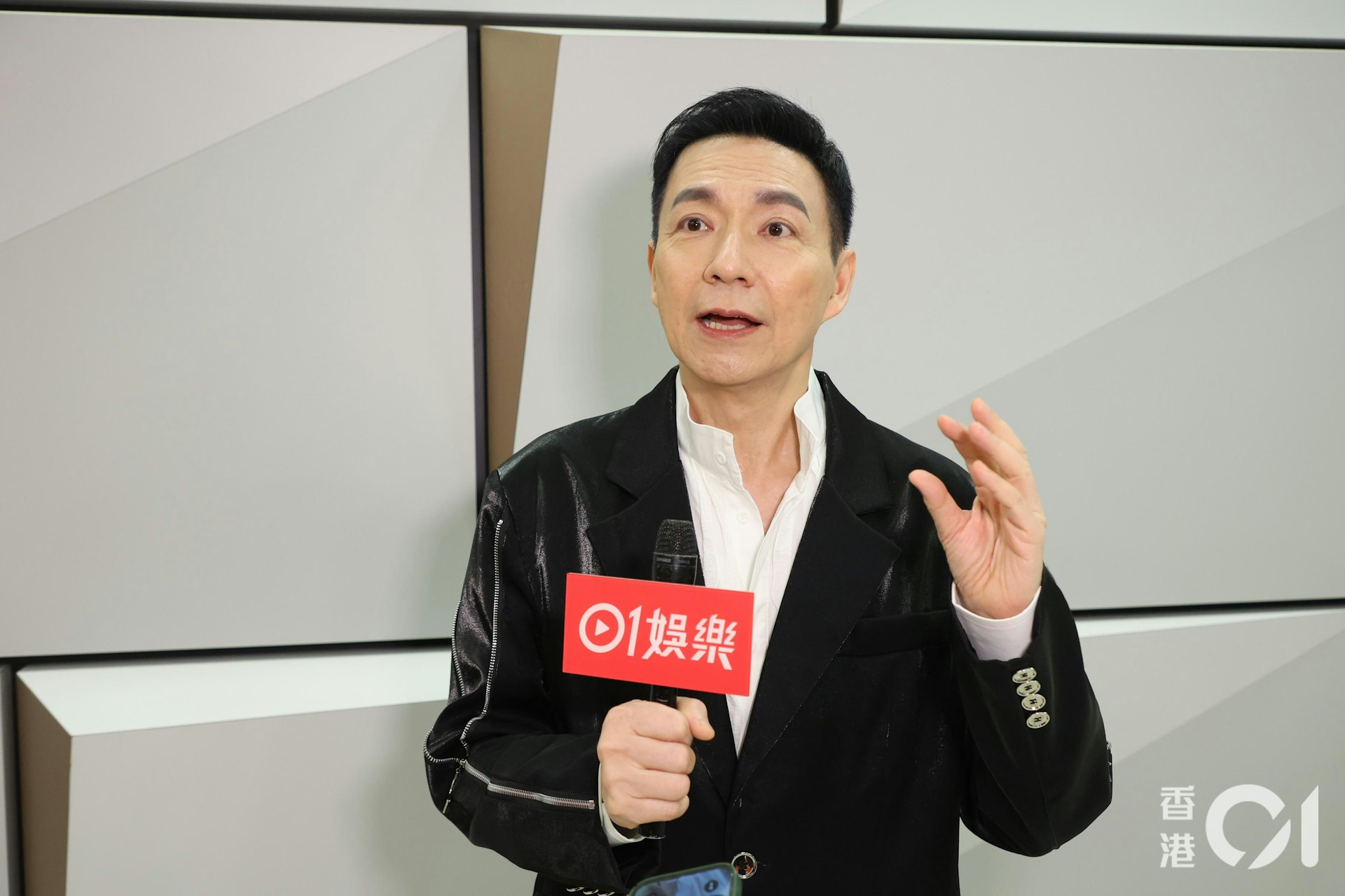 曾航生亦大讚雷宇揚是一位非常有才華且獨立的音樂人。