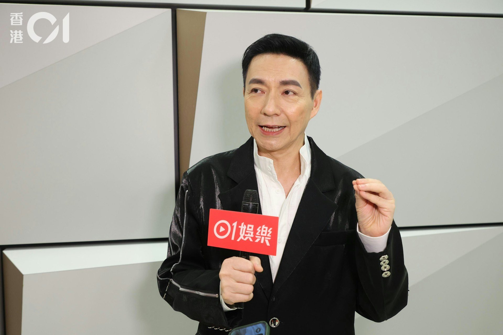 兼顧多項不同工作。