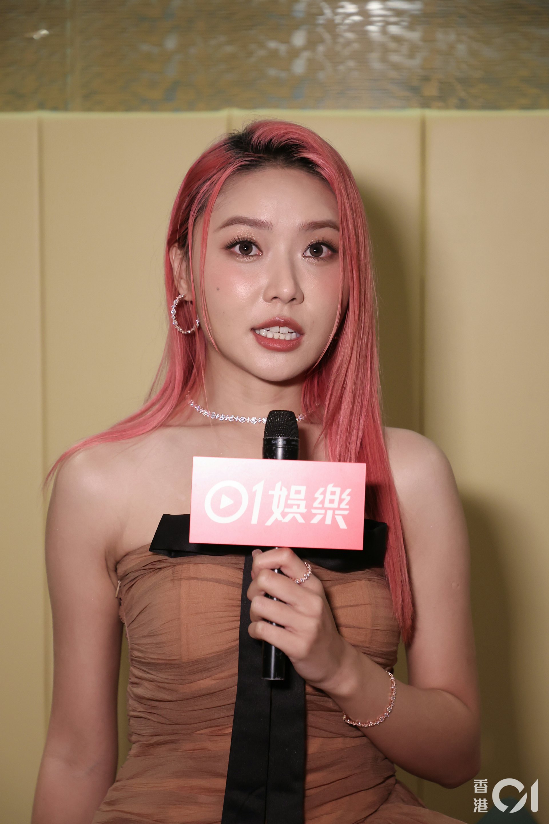 大讚游嘉欣瘦咗又靚咗!