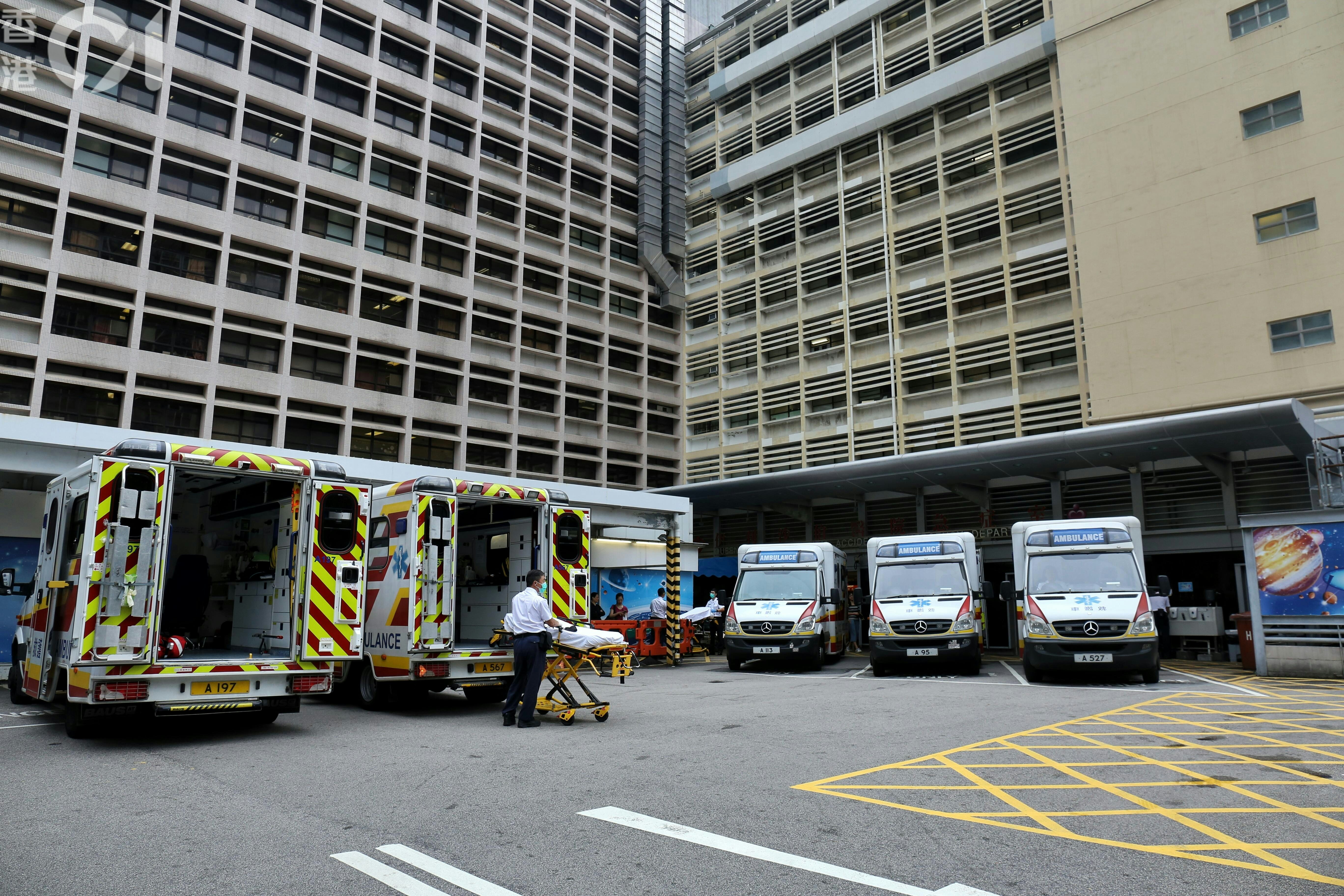 K11附近深夜突发伤人案：内地青年遭两男袭击面部受损-硕谷新闻聚合
