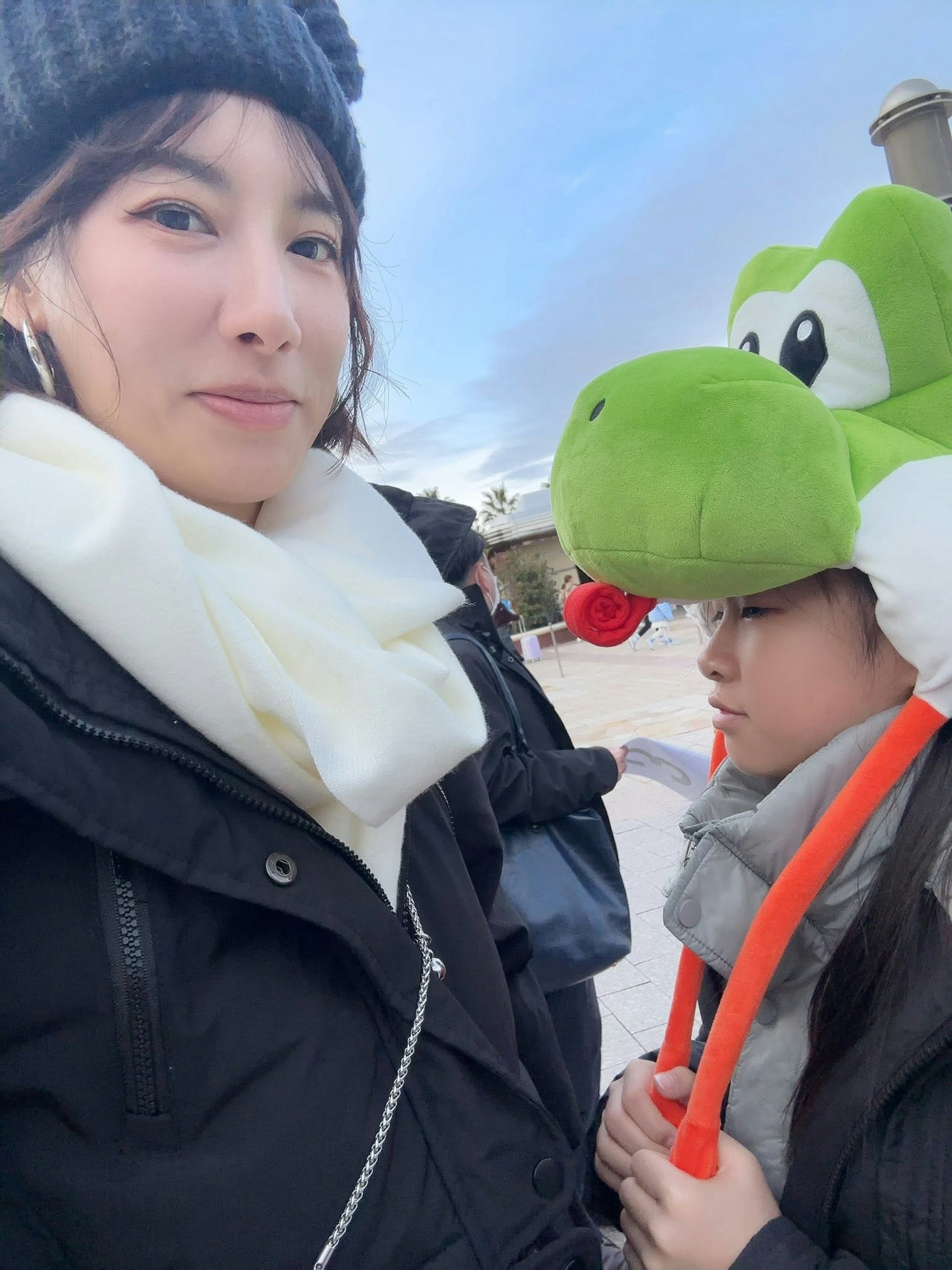曾瑞珊坦言她必須保持極度冷靜才可以留喺病房陪護,背後的精神壓力難以想像。(FB@龍媽日記)
