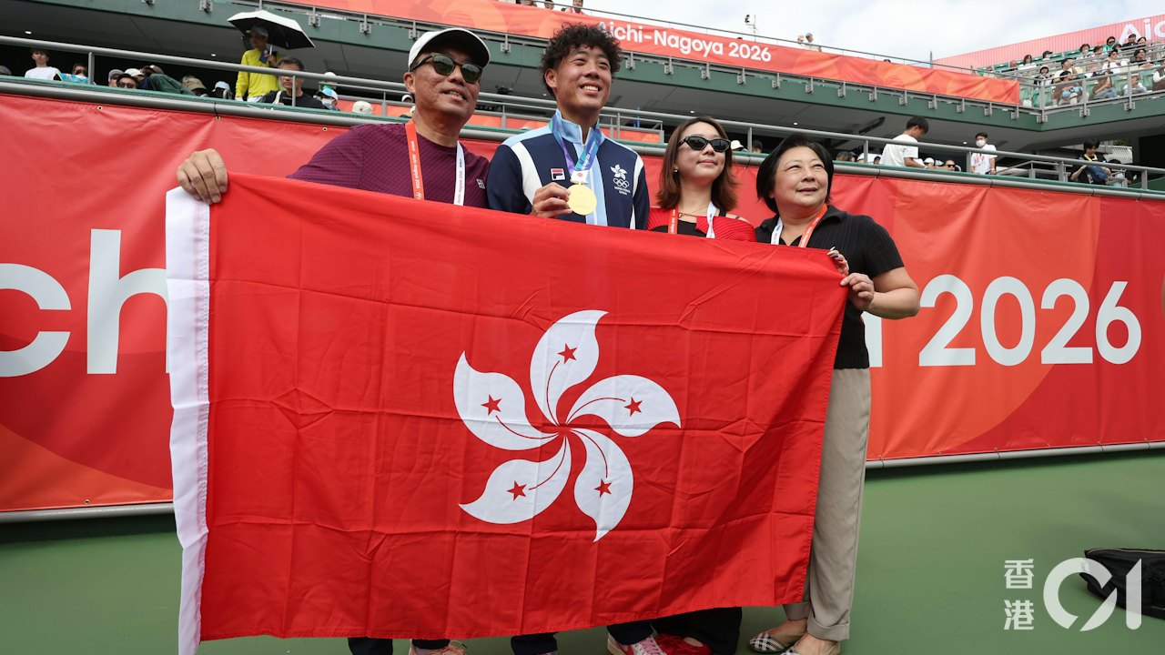 亞運會2026|港隊創歷史性佳績 李家超:印證體育資源投放正確
