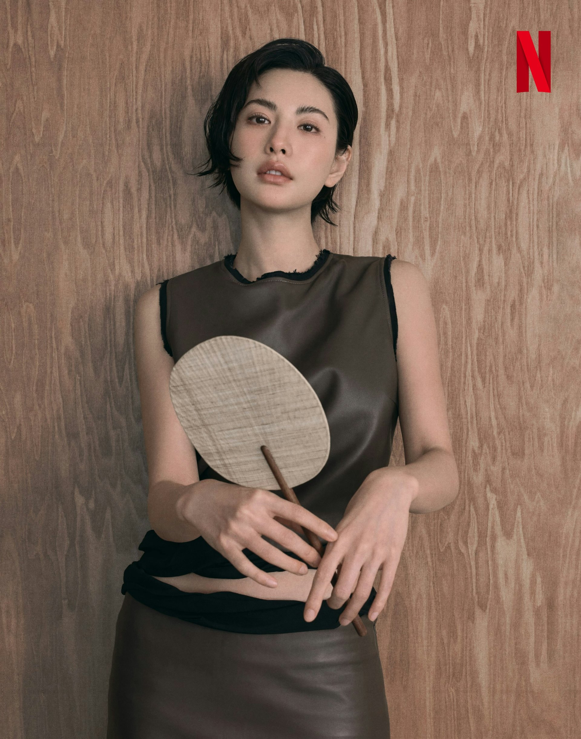 Nana在9月19日上線的Netflix韓國古裝劇《挑情醜聞》(Scandal)中有極具突破性的演出。(IG@netflixkr)