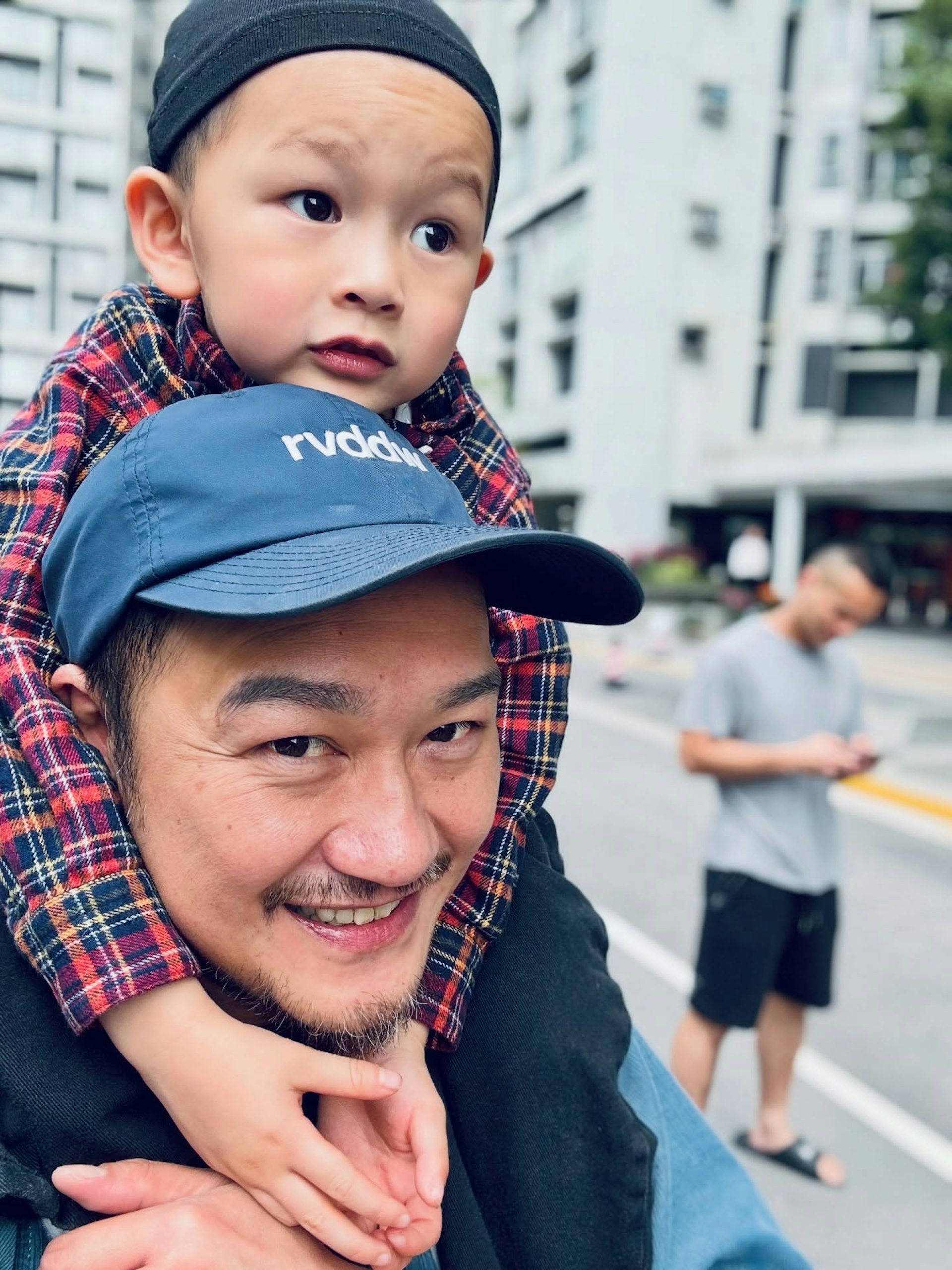 好爸爸!(IG@ngdeep)