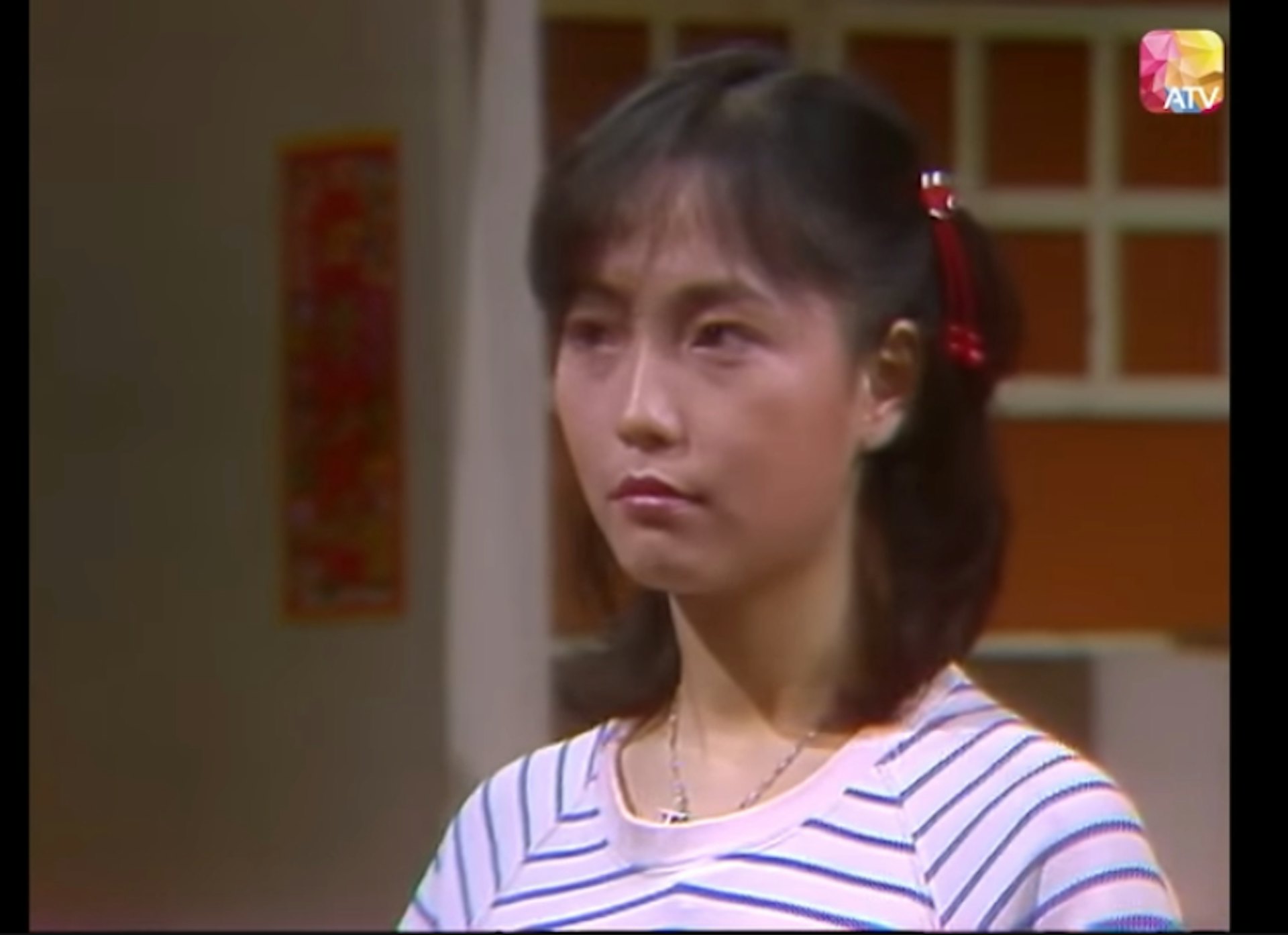 苑瓊丹喺亞視出身。(劇照)